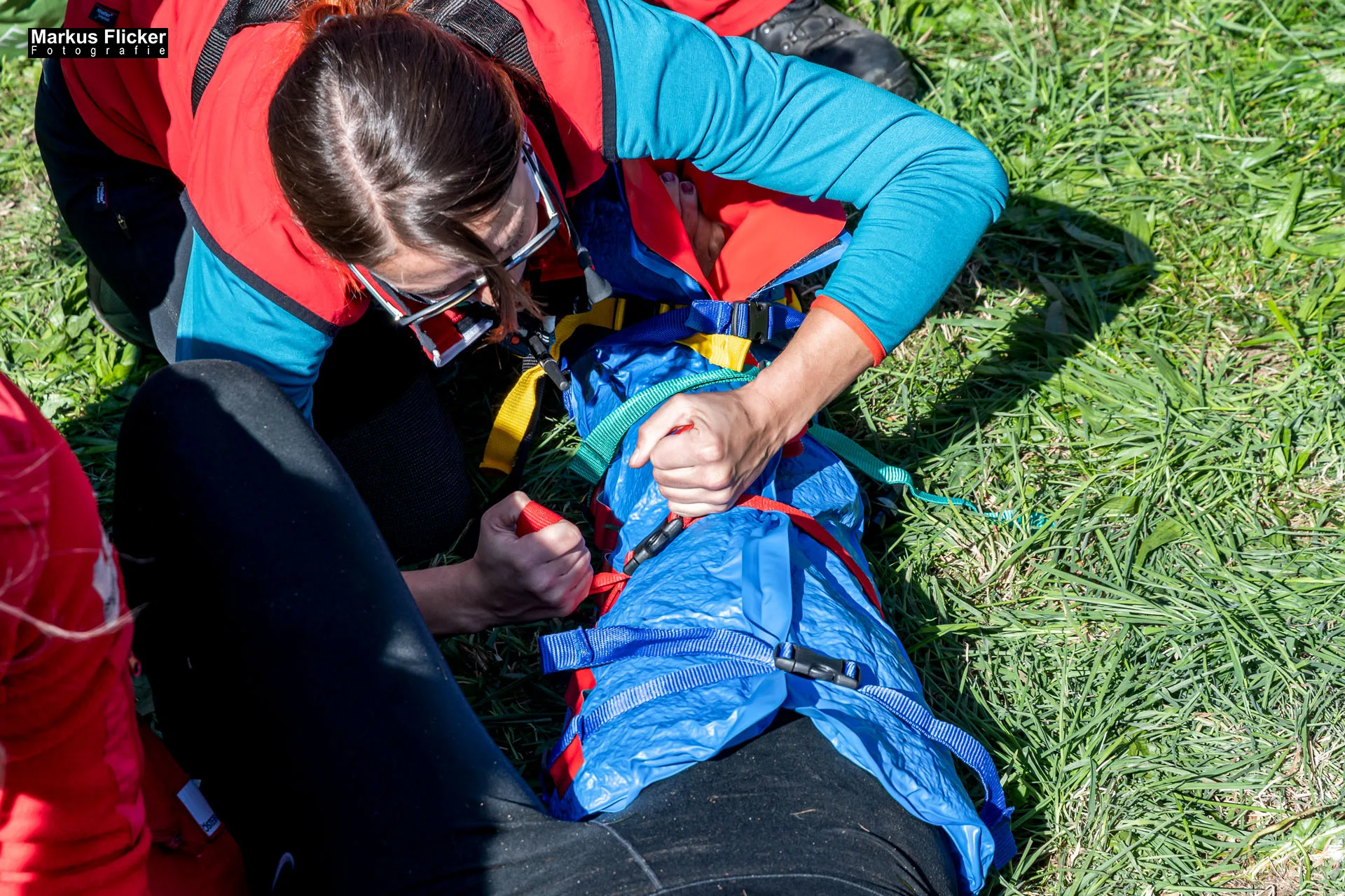 Bergrettung Steiermark Österreich