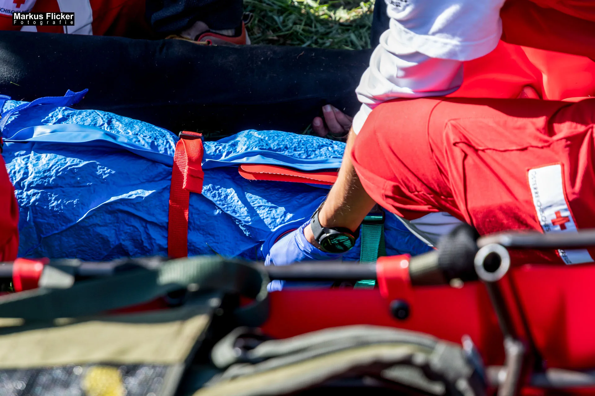 Bergrettung Steiermark Österreich