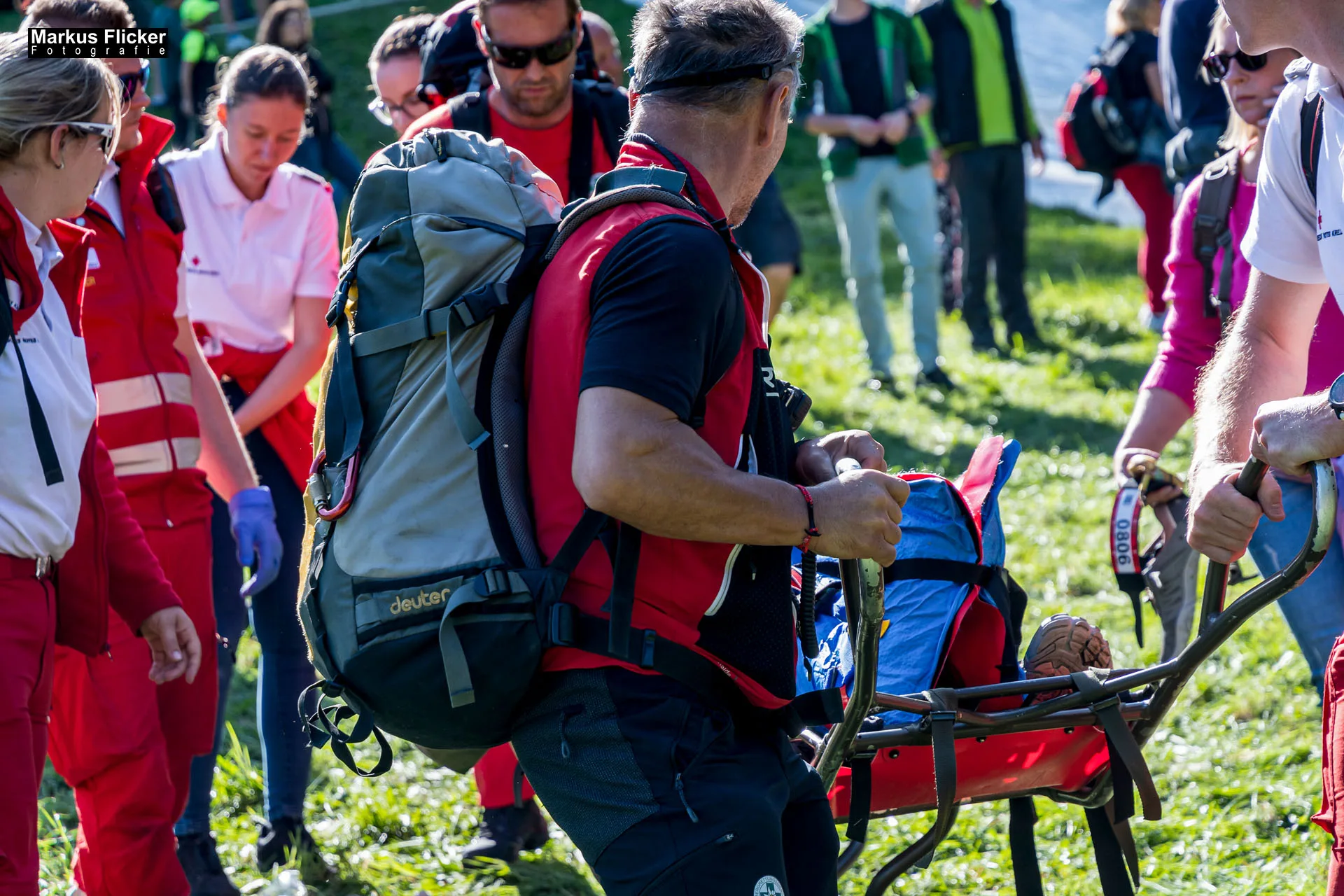 Bergrettung Steiermark Österreich