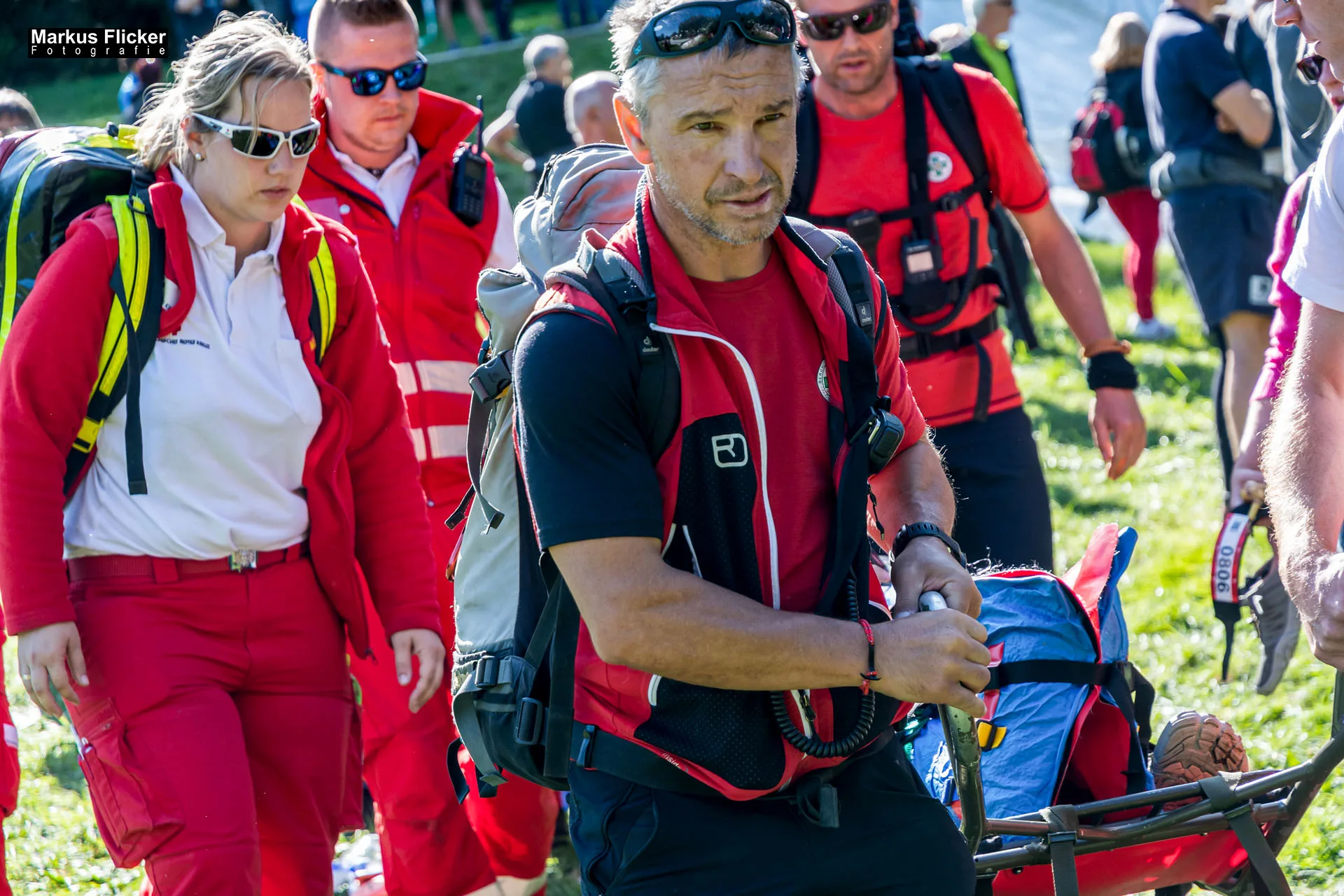 Bergrettung Steiermark Österreich