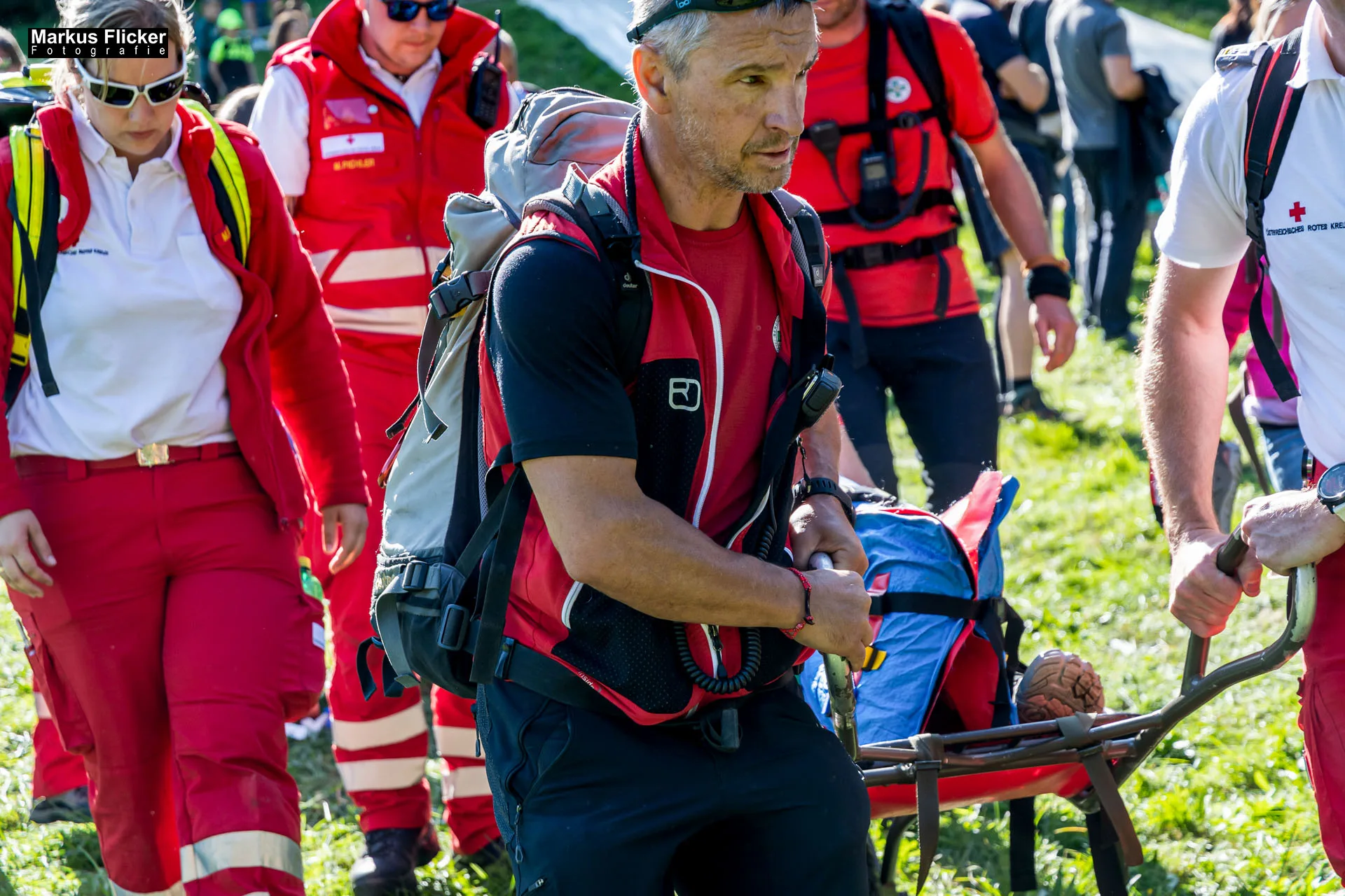 Bergrettung Steiermark Österreich
