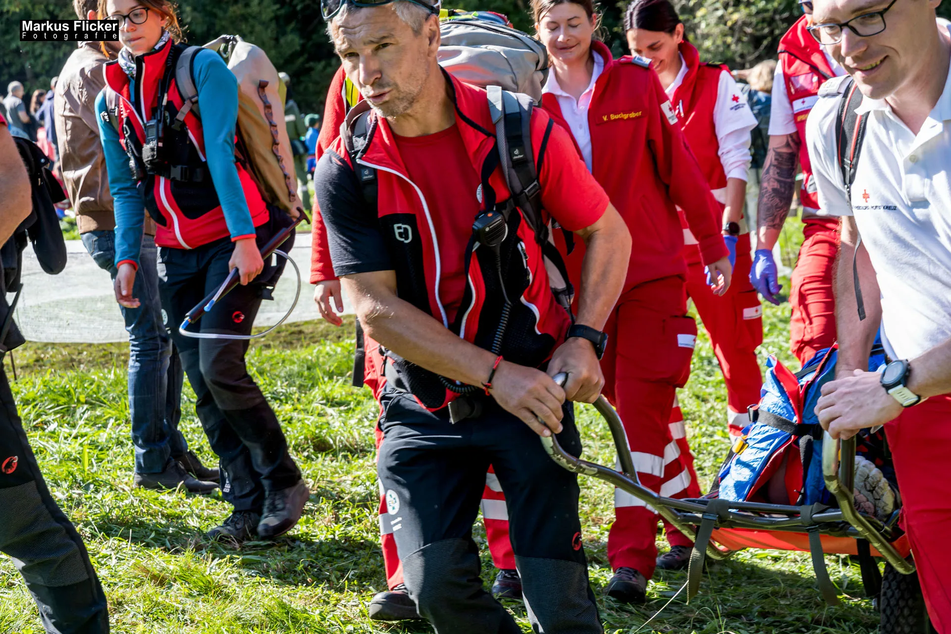 Bergrettung Steiermark Österreich
