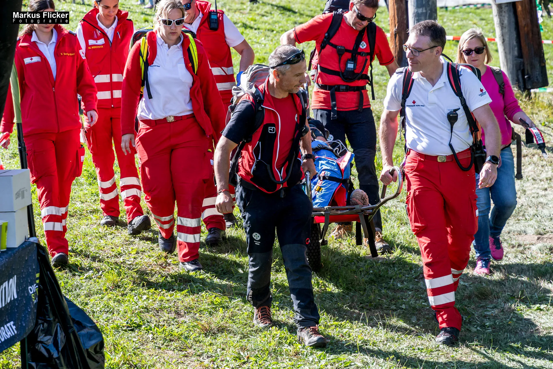 Bergrettung Steiermark Österreich