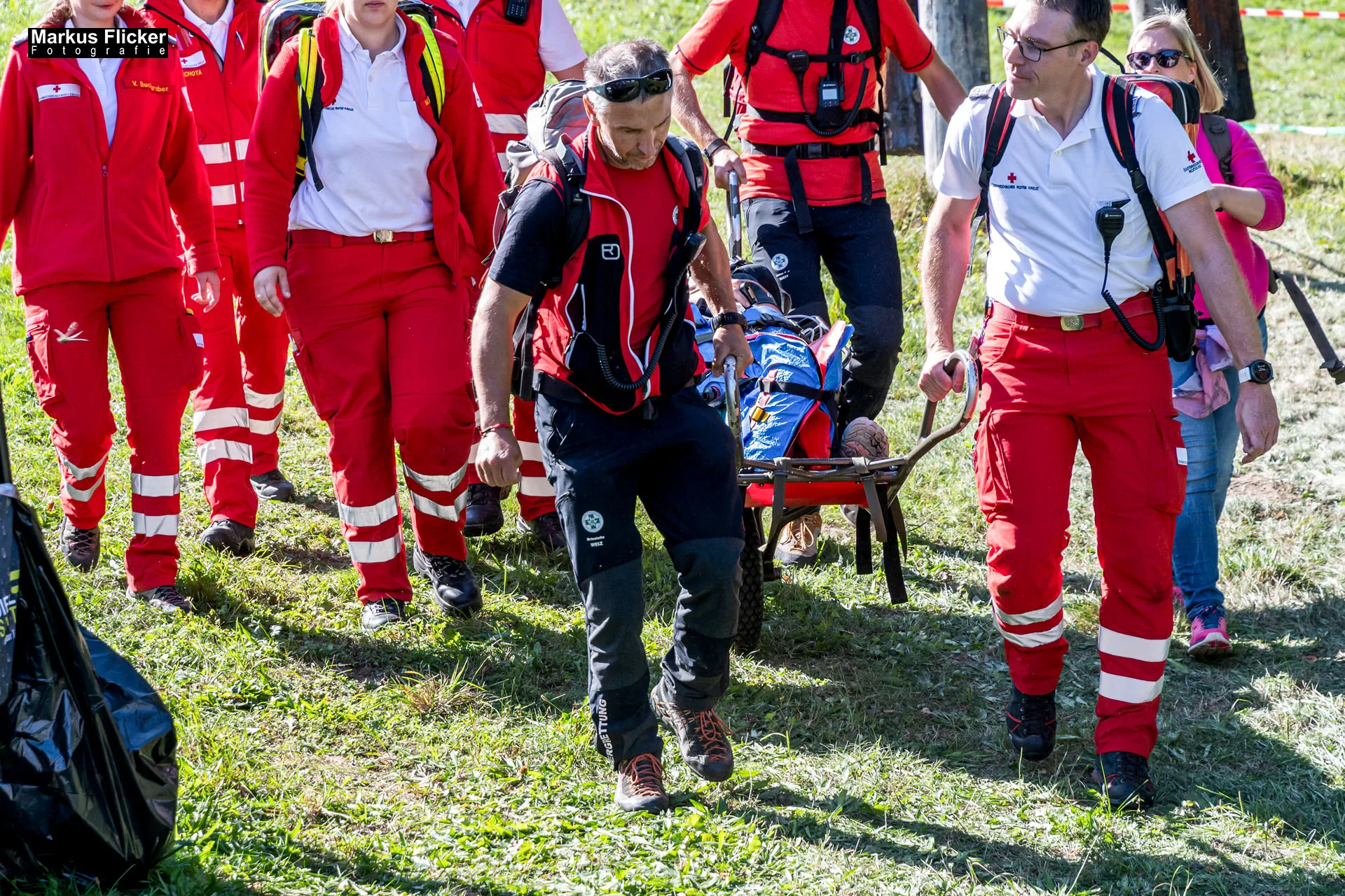 Bergrettung Steiermark Österreich