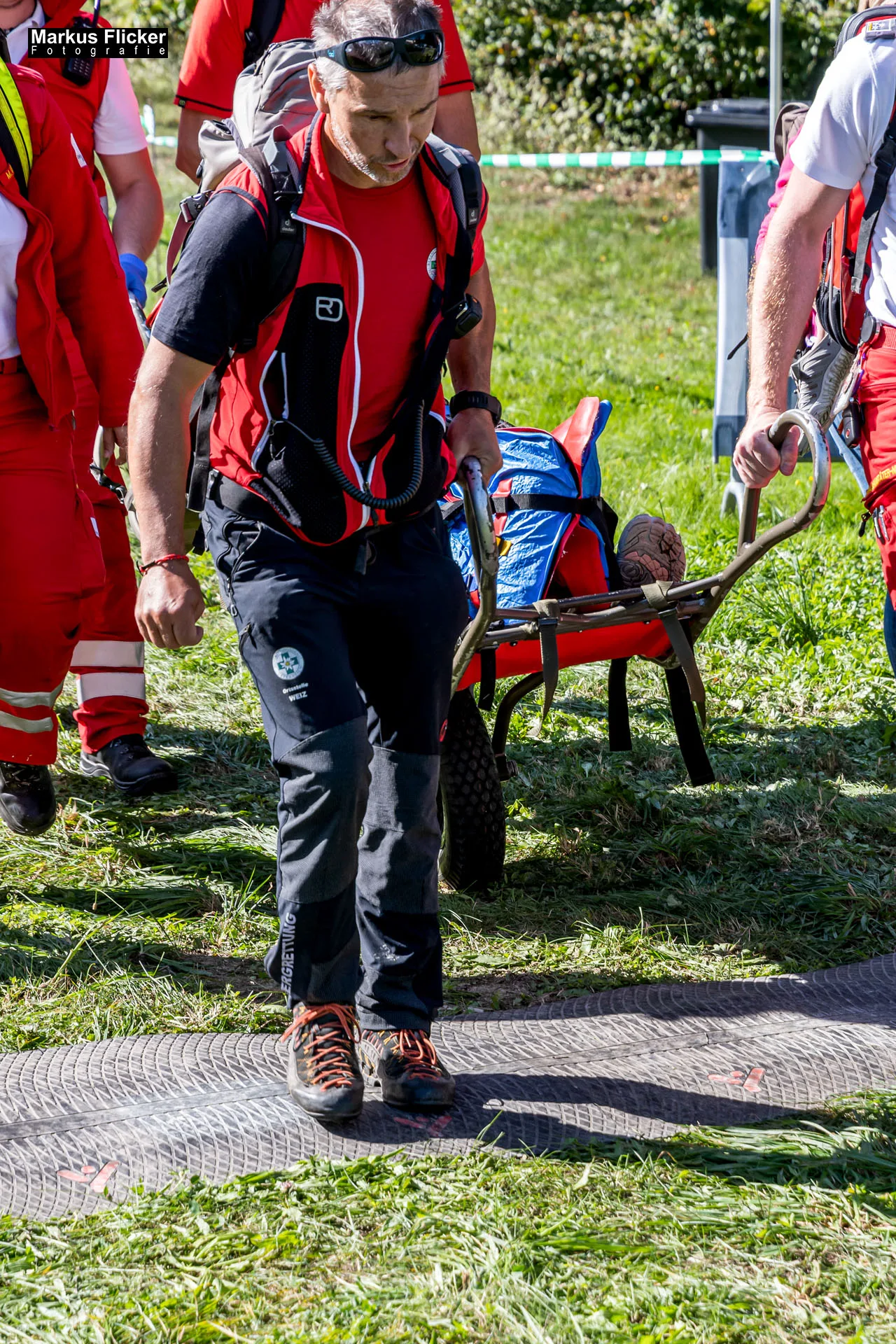 Bergrettung Steiermark Österreich