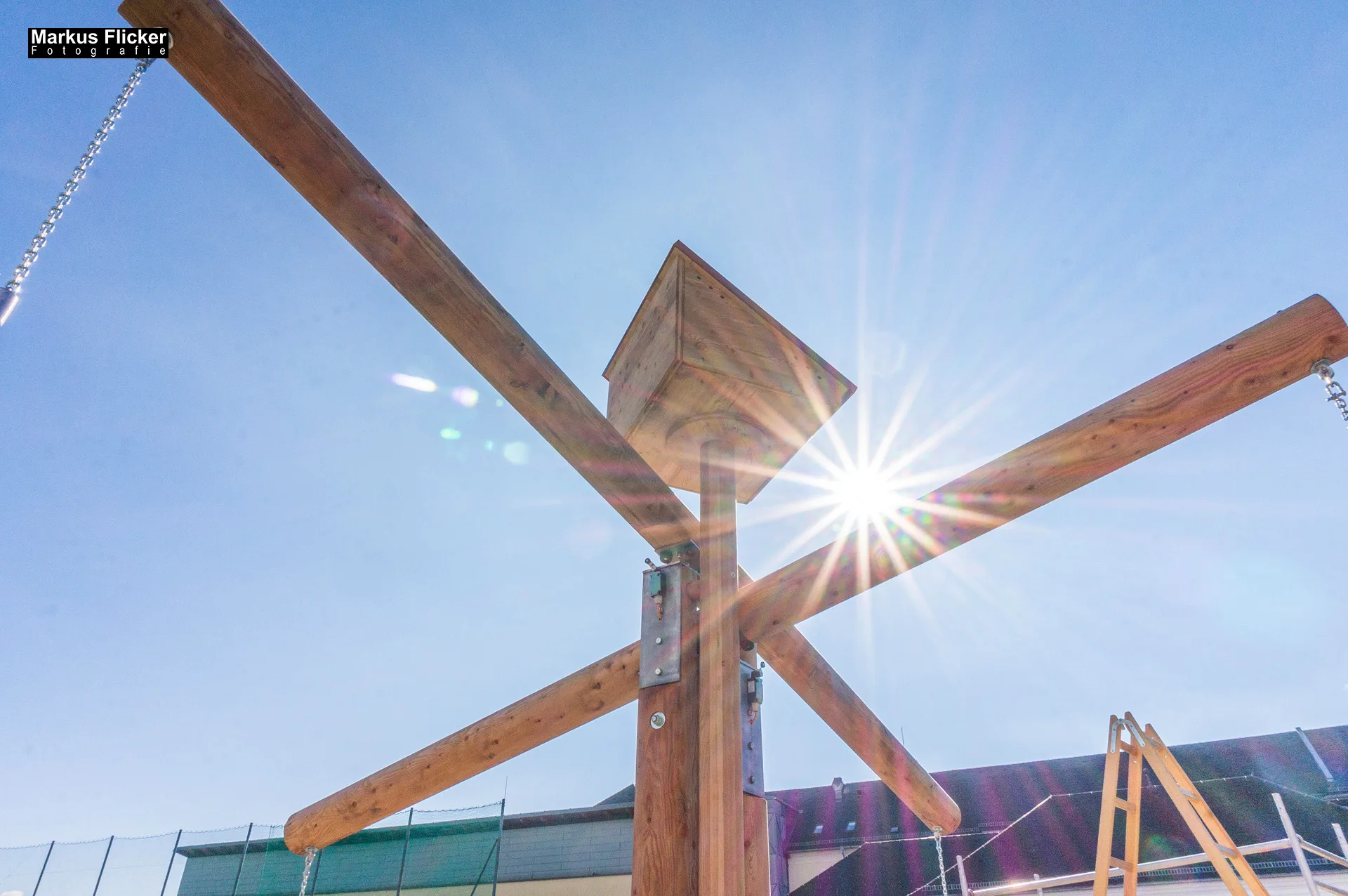 Fotografieren des Funergy Parks in der Steiermark: Begeisternde Werbefotos für den Spielplatz und den Tourismus in der Region