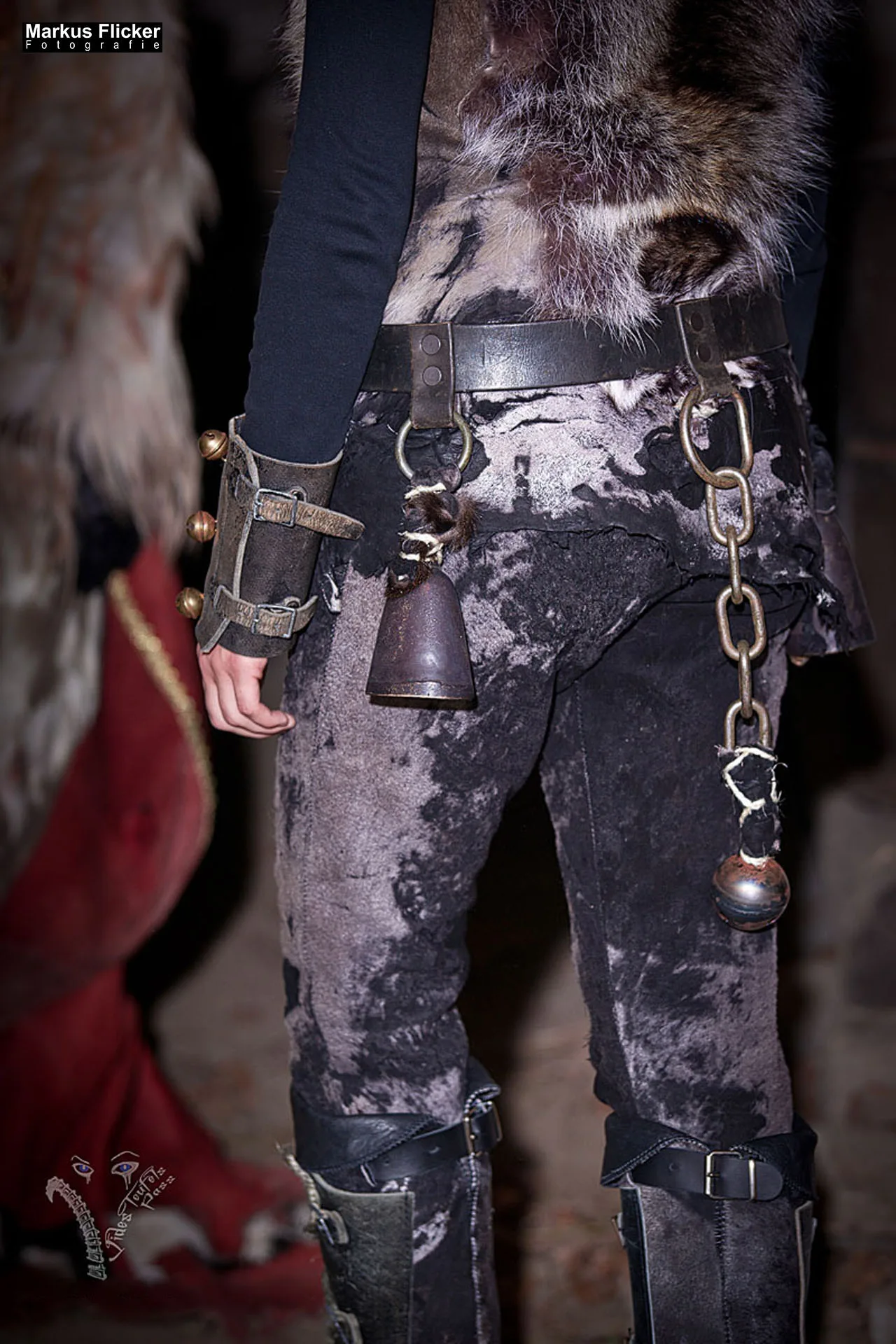 Vides Teufels Pass Perchten Krampus Fotoshooting Steinbruch Lost Places Adobe Photoshop Digiart Bildbearbeitung Vides Teufels Pass Perchten Fotoshooting