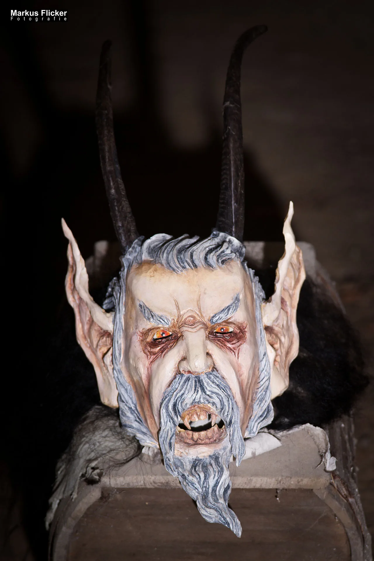 Vides Teufels Pass Perchten Krampus Fotoshooting Steinbruch Lost Places Adobe Photoshop Digiart Bildbearbeitung Vides Teufels Pass Perchten Fotoshooting