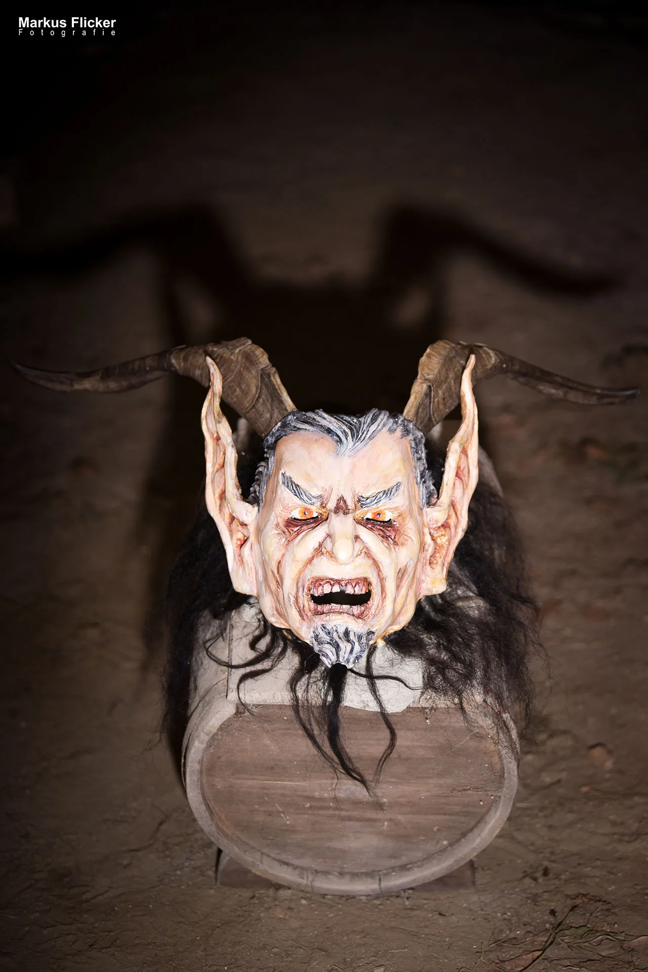 Vides Teufels Pass Perchten Krampus Fotoshooting Steinbruch Lost Places Adobe Photoshop Digiart Bildbearbeitung Vides Teufels Pass Perchten Fotoshooting