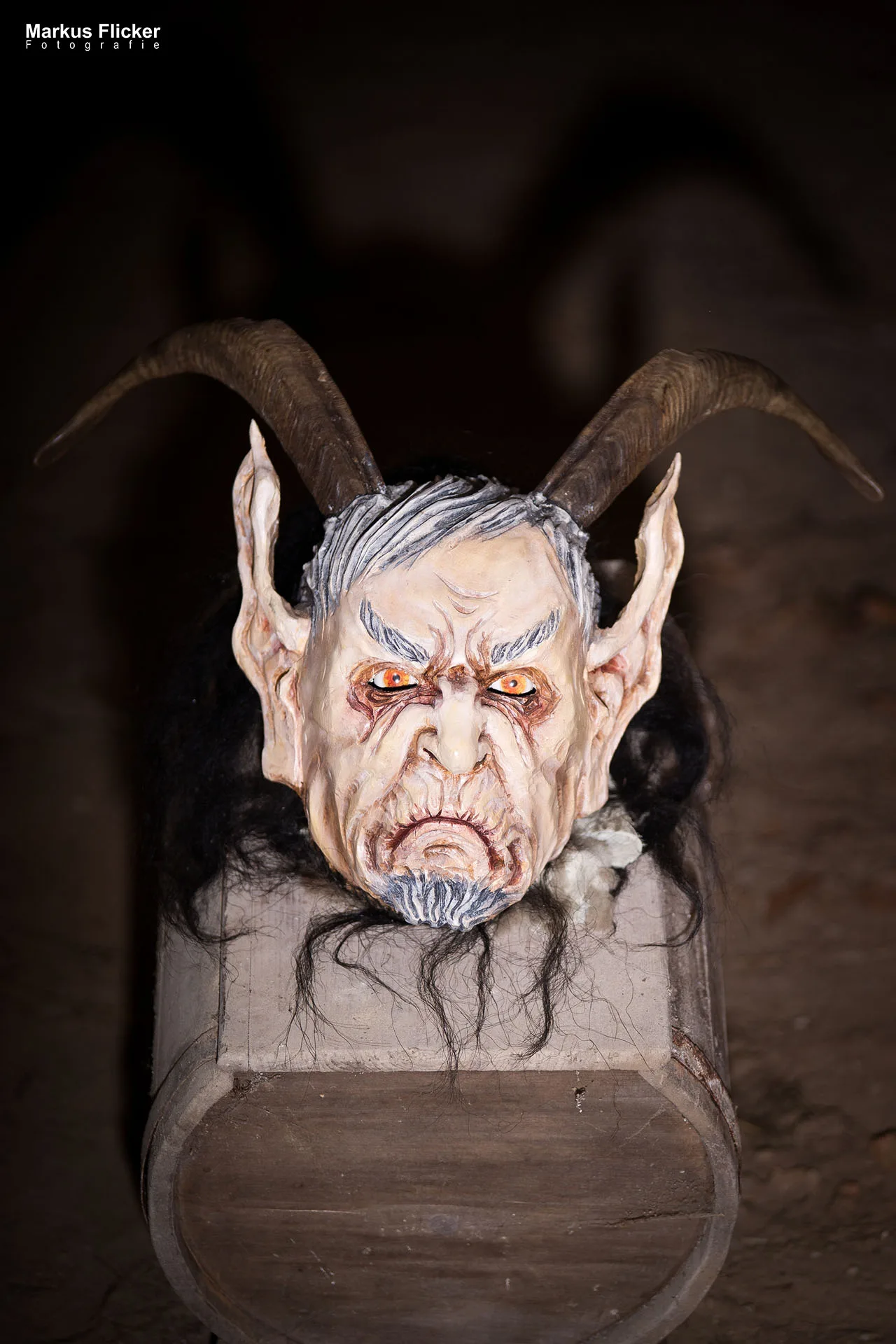 Vides Teufels Pass Perchten Krampus Fotoshooting Steinbruch Lost Places Adobe Photoshop Digiart Bildbearbeitung Vides Teufels Pass Perchten Fotoshooting