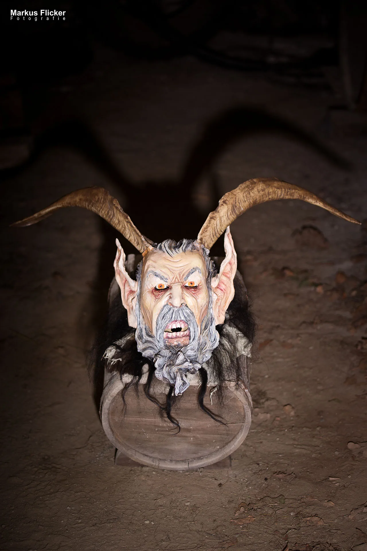 Vides Teufels Pass Perchten Krampus Fotoshooting Steinbruch Lost Places Adobe Photoshop Digiart Bildbearbeitung Vides Teufels Pass Perchten Fotoshooting