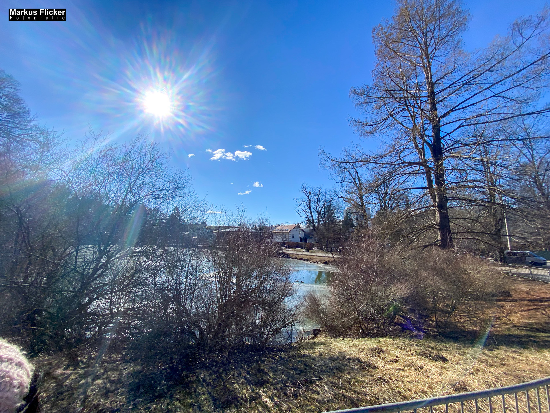 Hilmteich Hilmwarte Leechwald Landeshauptstadt Graz Steiermark