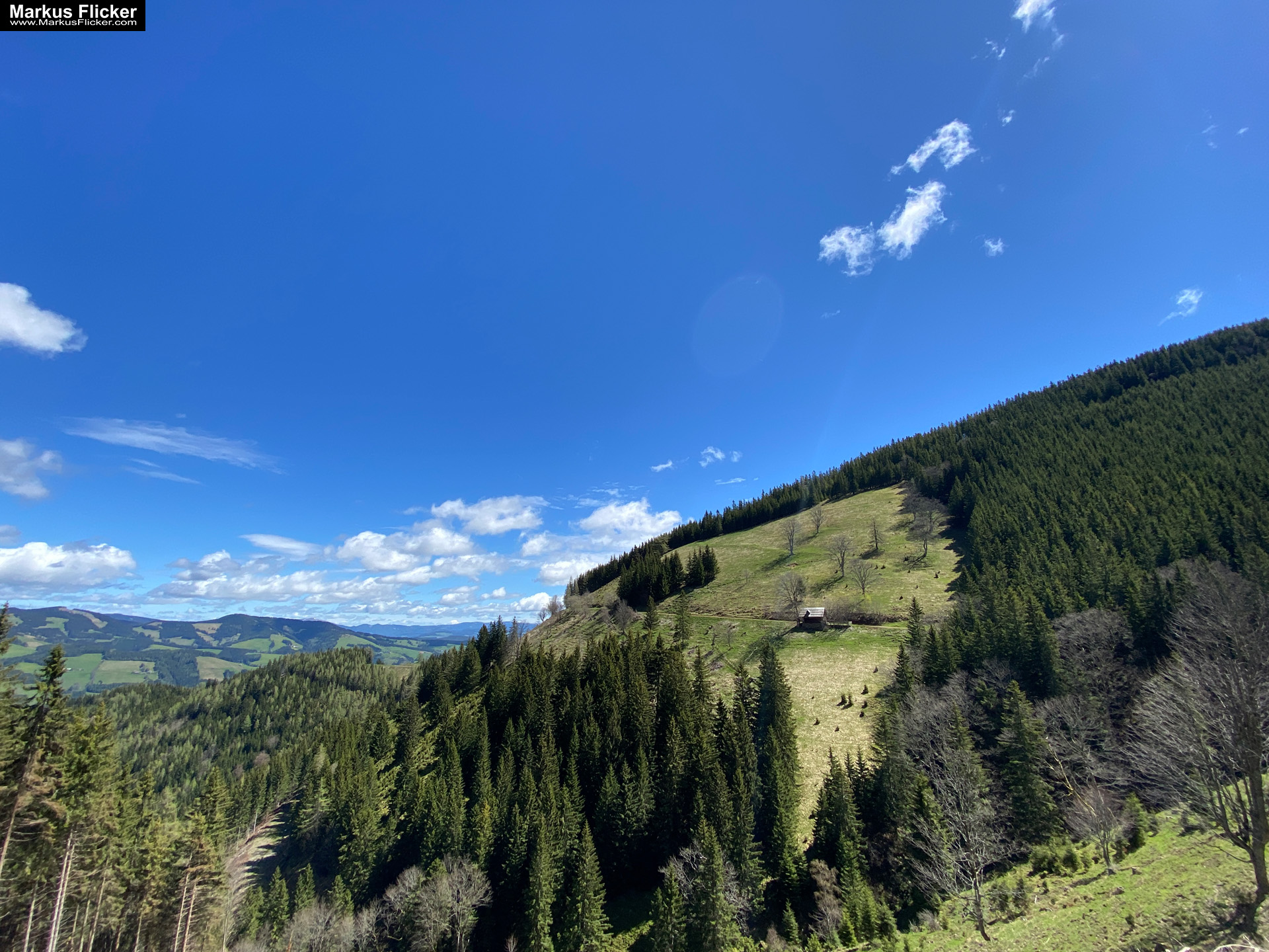 Genieße den wunderschönen Plankogel Rundwanderweg auf der Sommeralm im Almenland Steiermark Österreich bei einem entspannten Spaziergang mit dem Smartphone Genieße den wunderschönen Plankogel Rundwanderweg auf der Sommeralm im Almenland Steiermark Österreich bei einem entspannten Spaziergang mit dem Smartphone