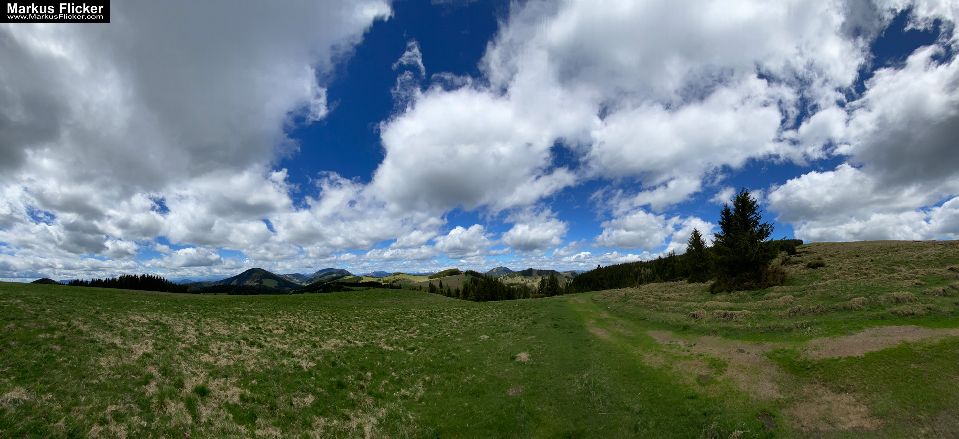 Genieße den wunderschönen Plankogel Rundwanderweg auf der Sommeralm im Almenland Steiermark Österreich bei einem entspannten Spaziergang mit dem Smartphone Genieße den wunderschönen Plankogel Rundwanderweg auf der Sommeralm im Almenland Steiermark Österreich bei einem entspannten Spaziergang mit dem Smartphone