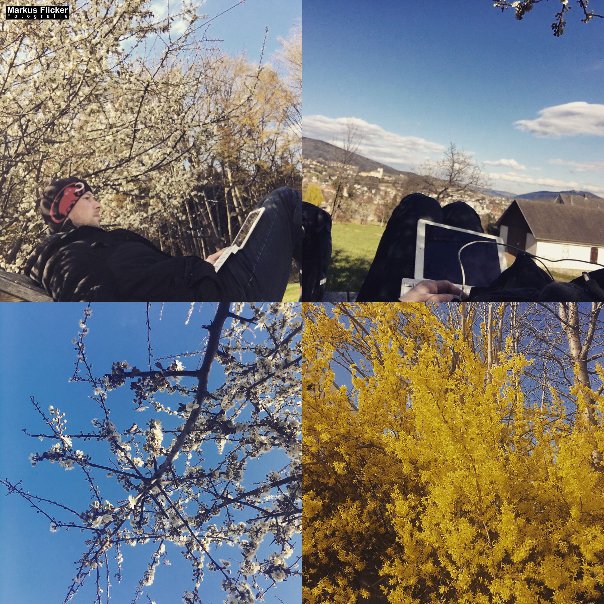 Auszeit, Ruhe und Ideen finden... Frische Luft und Energie tanken... #GedankenZumLeben Auszeit, Ruhe und Ideen finden... Frische Luft und Energie tanken ...