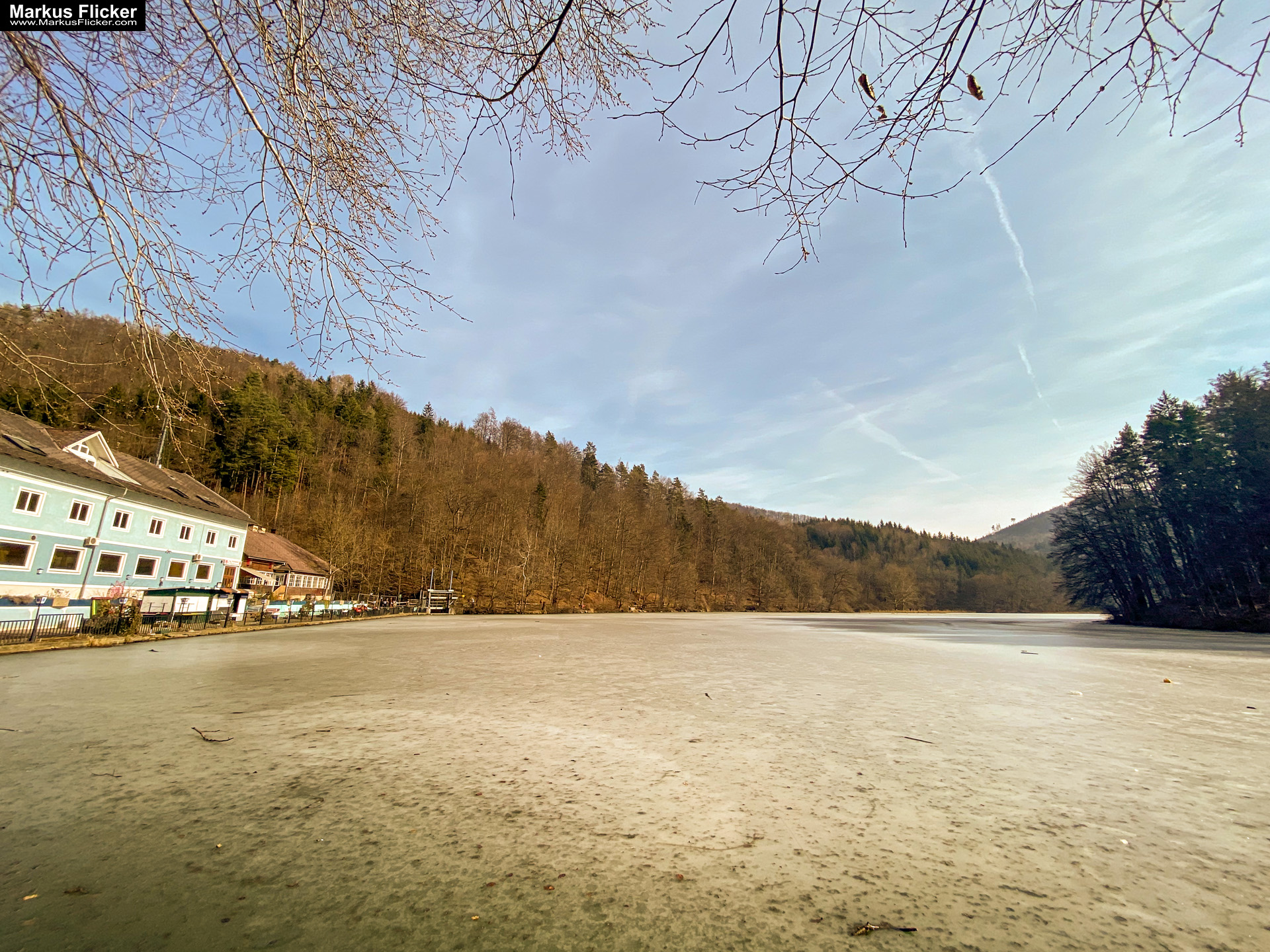 Thalersee Landeshauptstadt Graz Steiermark Österreich