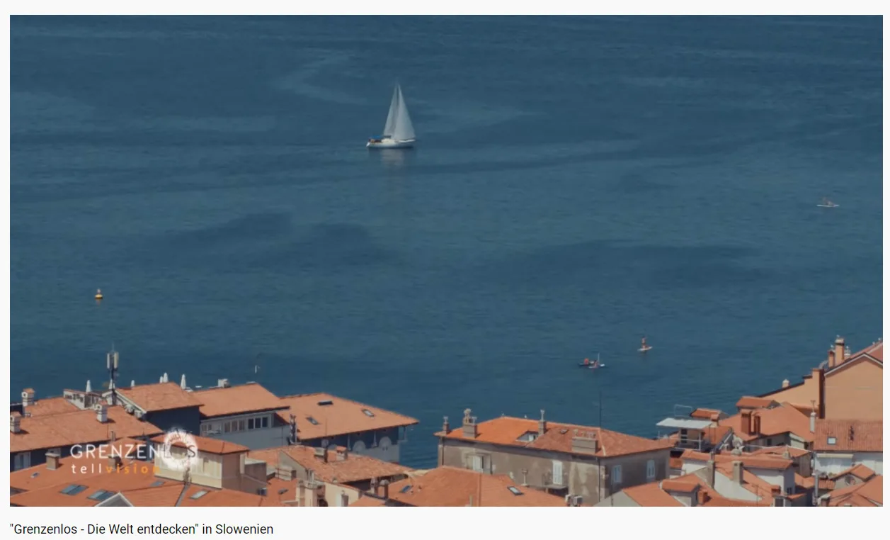 Grenzenlos - Die Welt entdecken in Slowenien