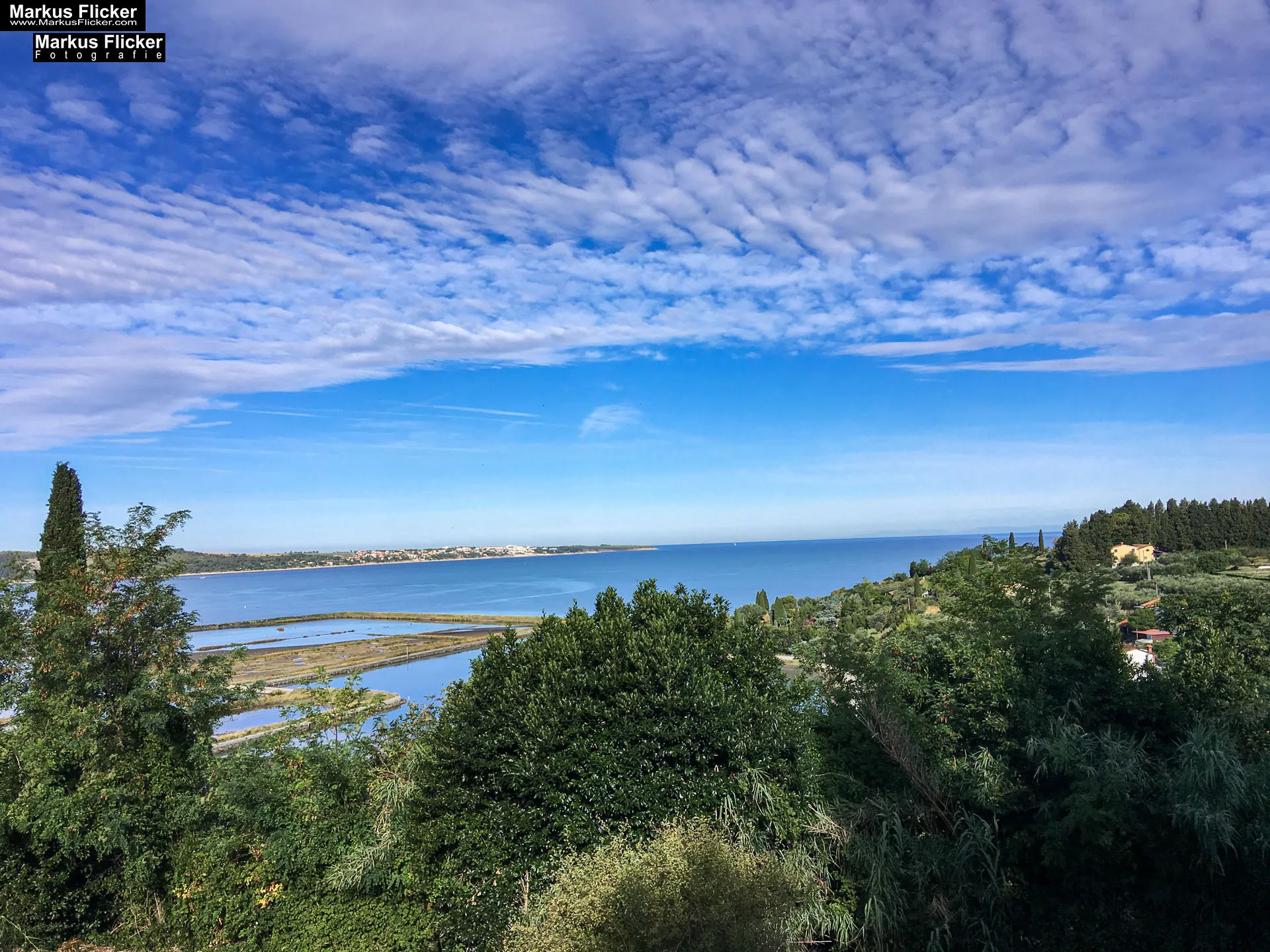 Portorož Slowenien Der charmante Hafen der Rose an der slowenischen Adria Portorož, der Hafen der Rose in Slowenien