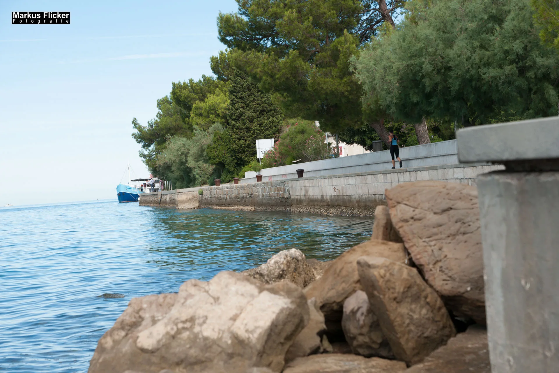 Portorož Slowenien Der charmante Hafen der Rose an der slowenischen Adria Portorož, der Hafen der Rose in Slowenien