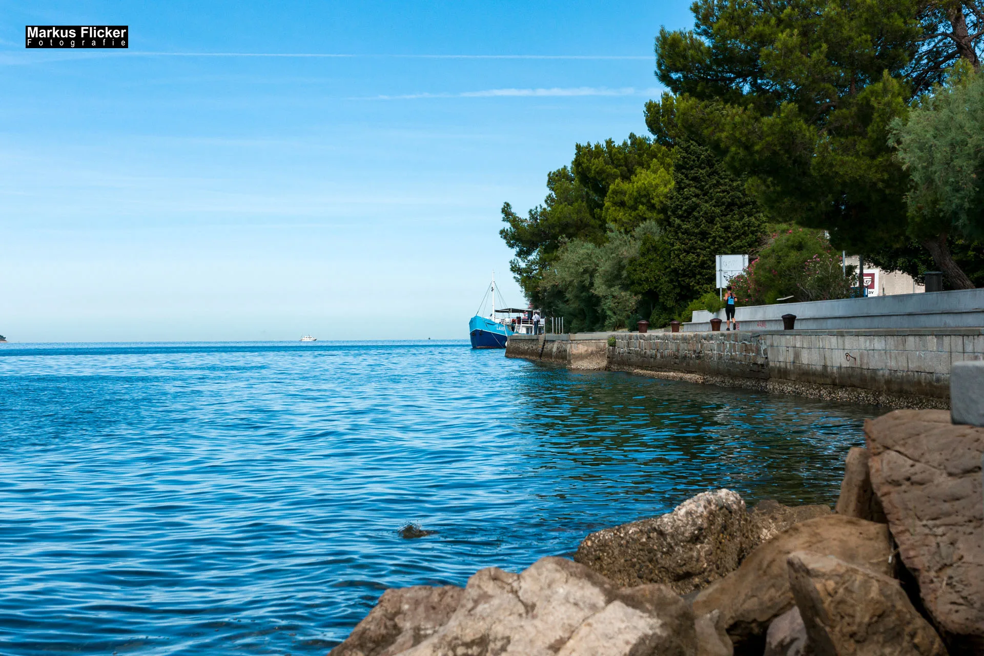 Portorož Slowenien Der charmante Hafen der Rose an der slowenischen Adria Portorož Slowenien Der charmante Hafen der Rose an der slowenischen Adria