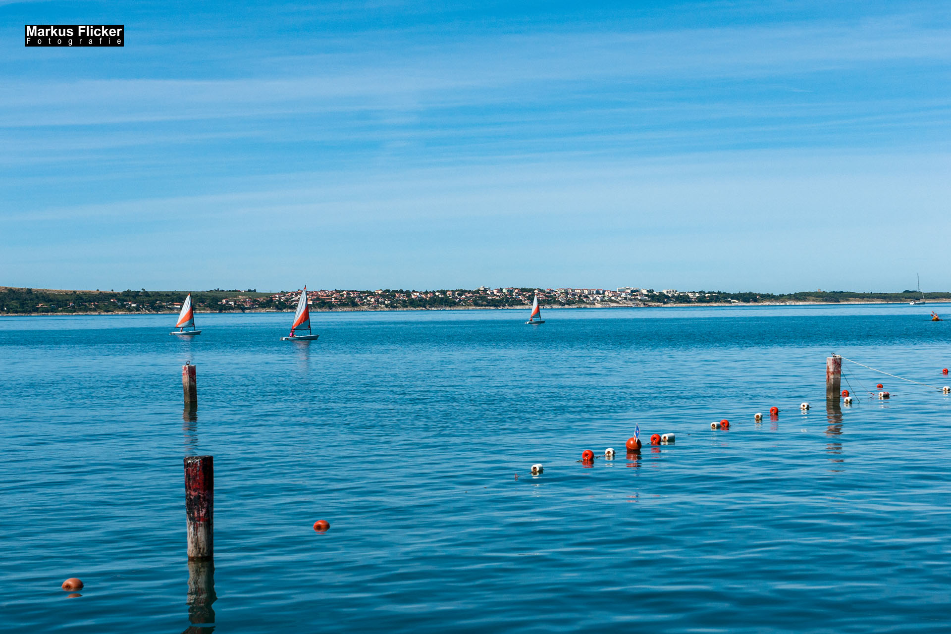 Portorož Slowenien Der charmante Hafen der Rose an der slowenischen Adria Portorož, der Hafen der Rose in Slowenien