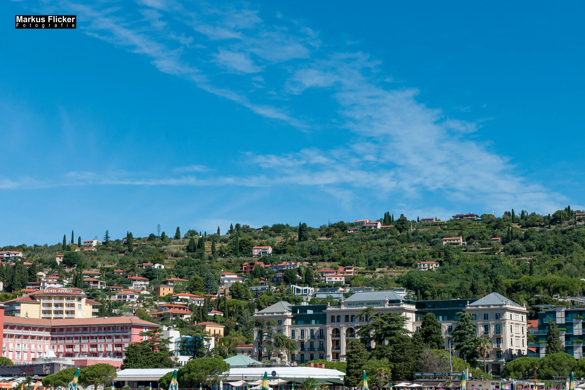 Portorož Slowenien Der charmante Hafen der Rose an der slowenischen Adria Portorož Slowenien Der charmante Hafen der Rose an der slowenischen Adria