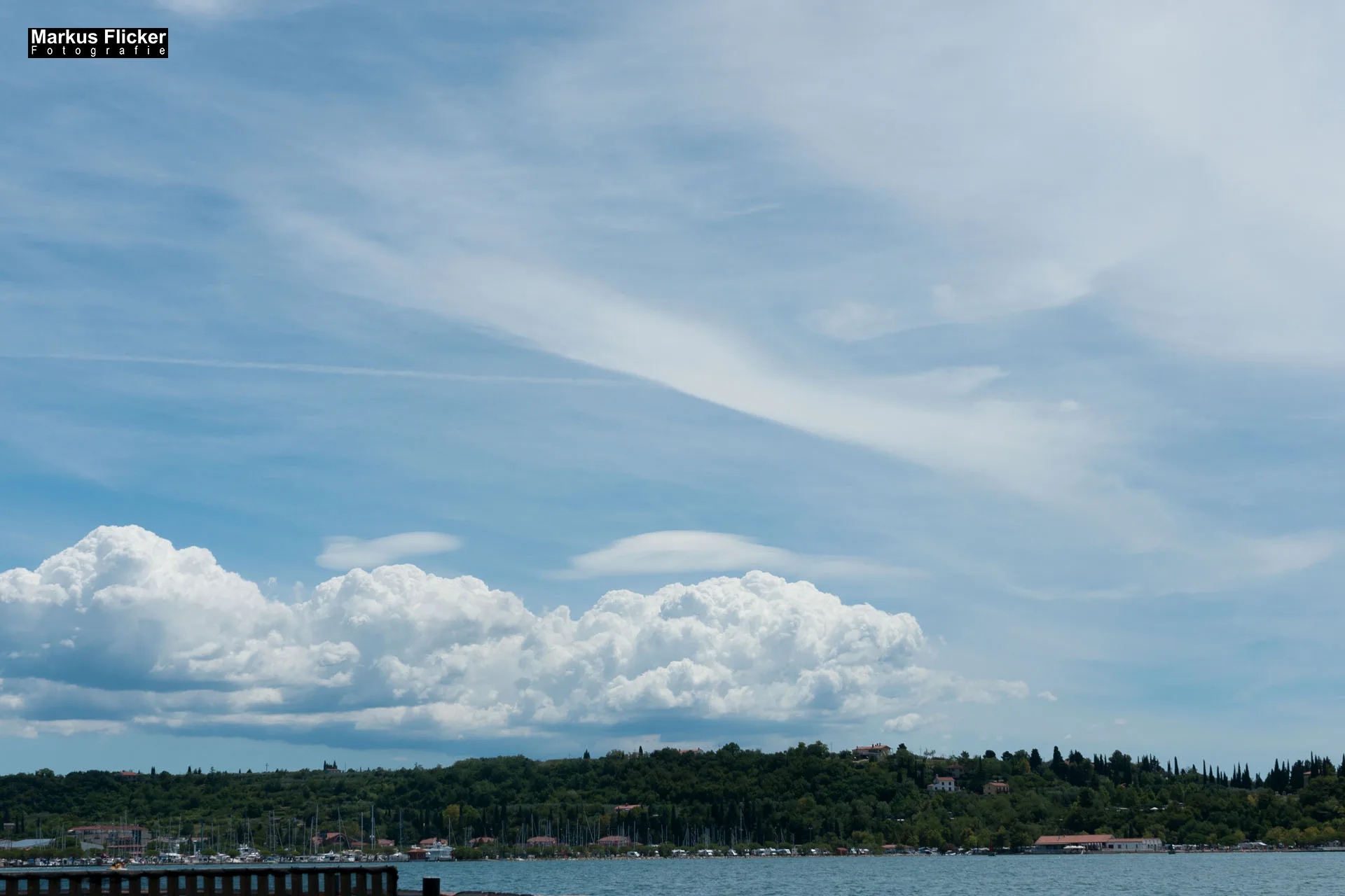 Portorož Slowenien Der charmante Hafen der Rose an der slowenischen Adria Portorož, der Hafen der Rose in Slowenien