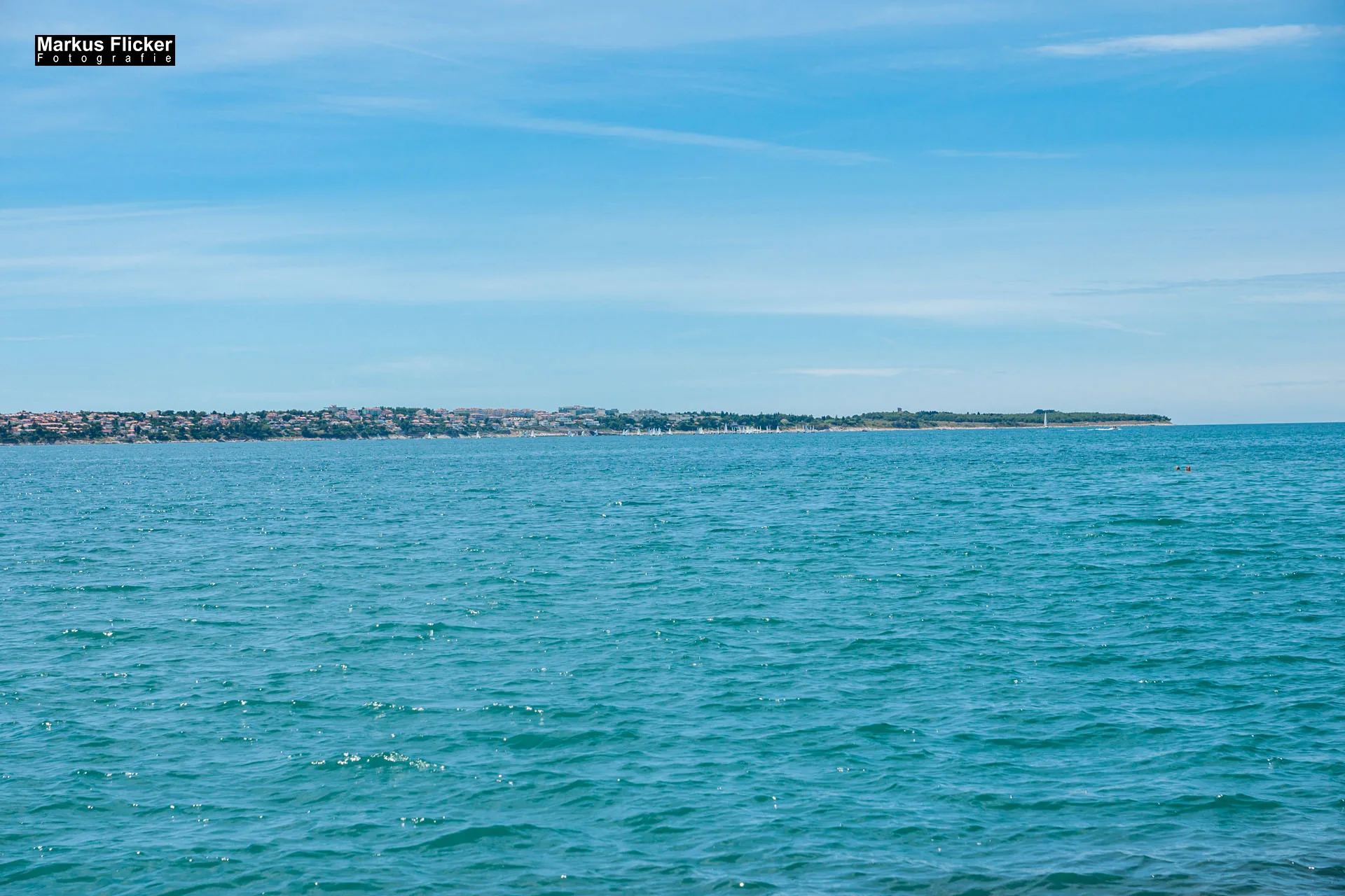 Portorož Slowenien Der charmante Hafen der Rose an der slowenischen Adria Portorož, der Hafen der Rose in Slowenien