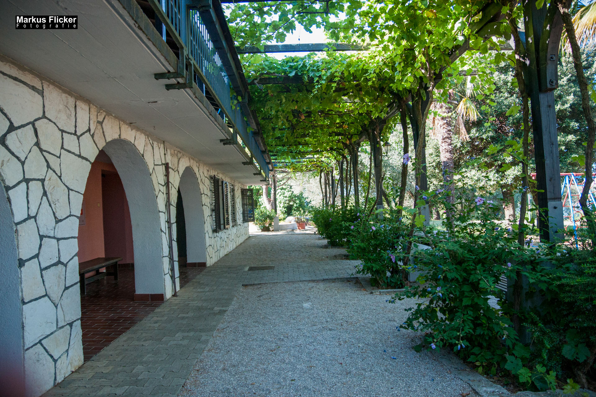 Portorož Slowenien Der charmante Hafen der Rose an der slowenischen Adria Portorož, der Hafen der Rose in Slowenien Pension Forma Viva