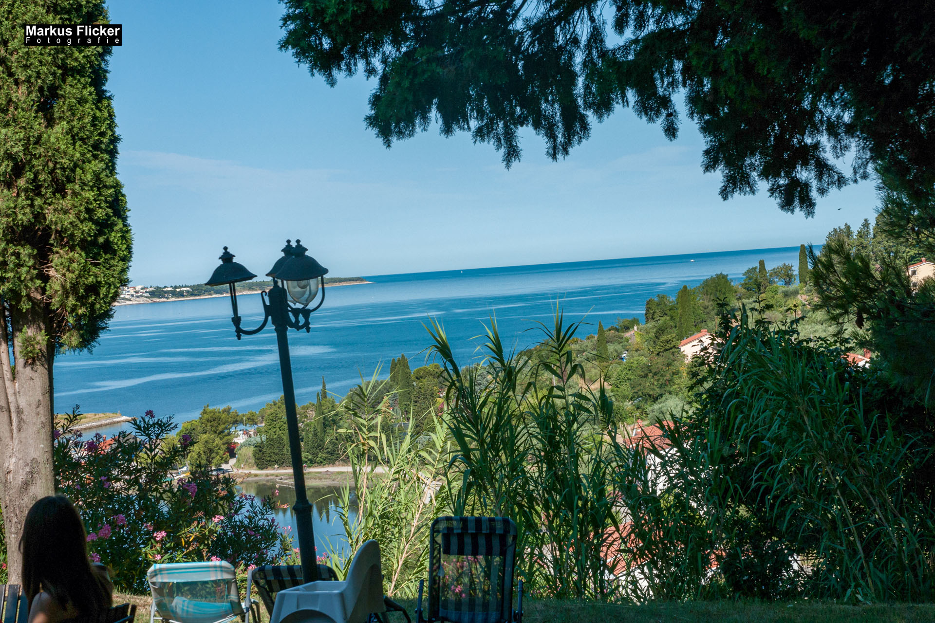 Portorož Slowenien Der charmante Hafen der Rose an der slowenischen Adria Portorož, der Hafen der Rose in Slowenien Pension Forma Viva