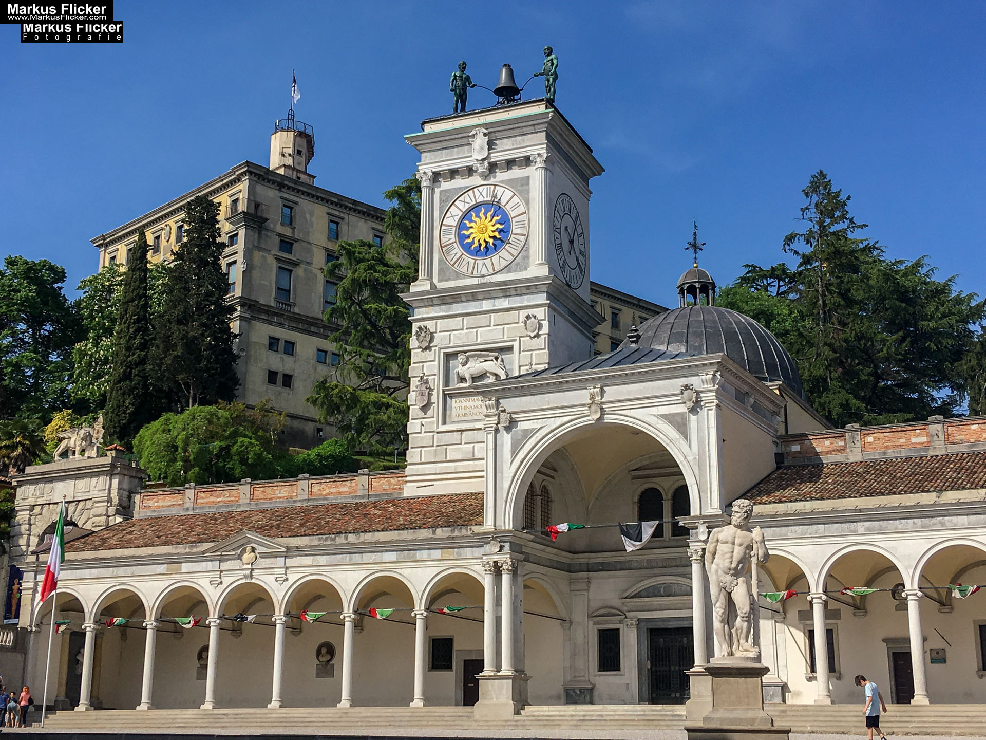 Udine Friaul-Julisch Venetien im Nordosten Italiens