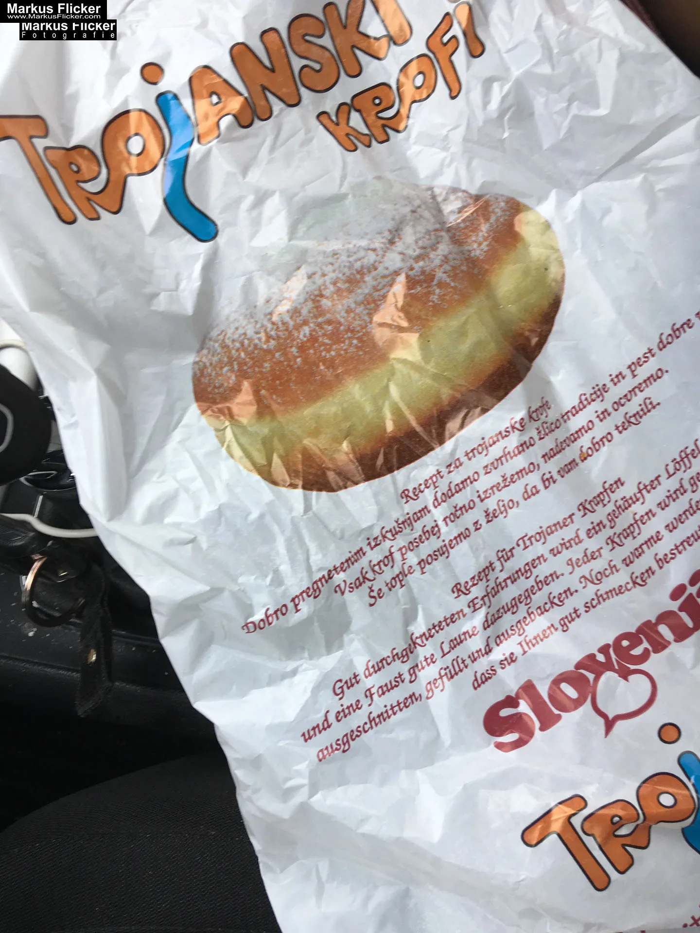 Gostinsko podjetje Trojane - Die besten Krapfen der Welt in Slowenien Trojane Die besten Krapfen der Welt in Slowenien