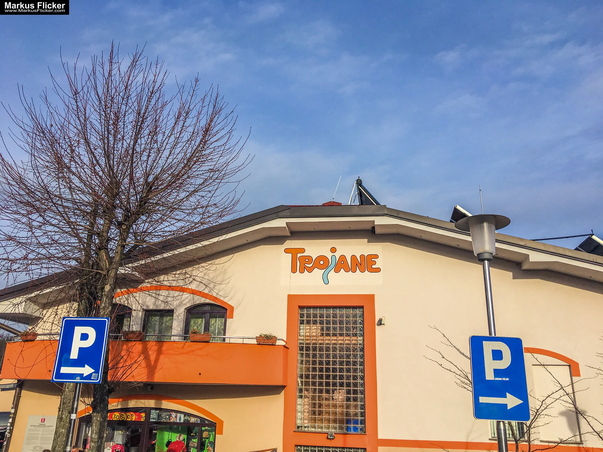 Gostinsko podjetje Trojane - Die besten Krapfen der Welt in Slowenien Trojane Die besten Krapfen der Welt in Slowenien