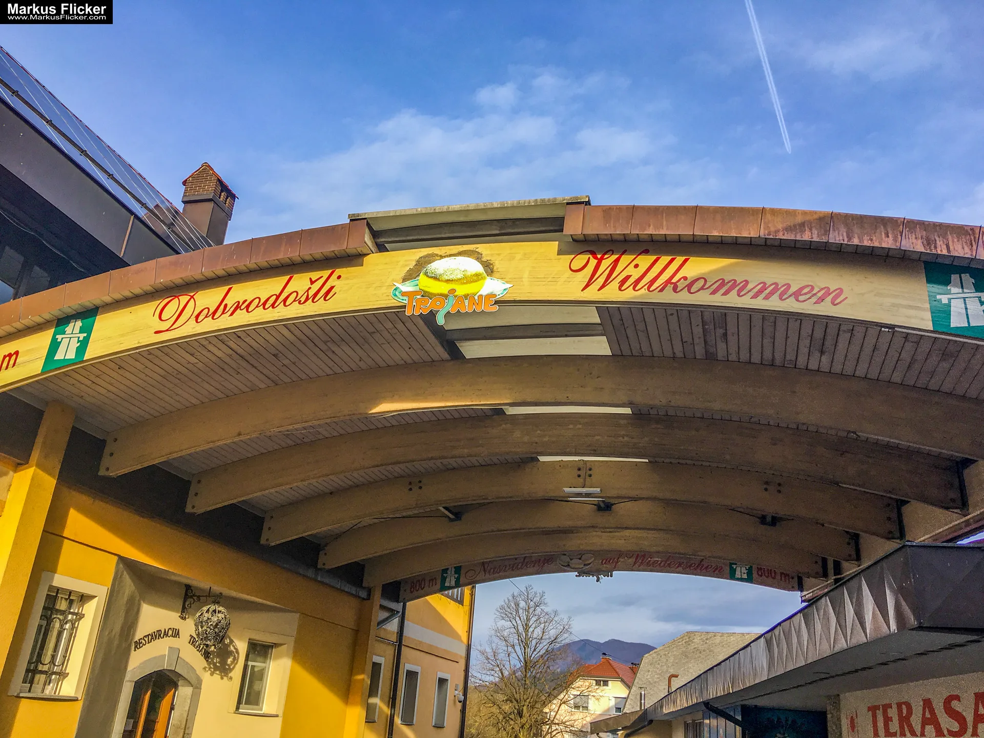 Gostinsko podjetje Trojane - Die besten Krapfen der Welt in Slowenien Trojane Die besten Krapfen der Welt in Slowenien