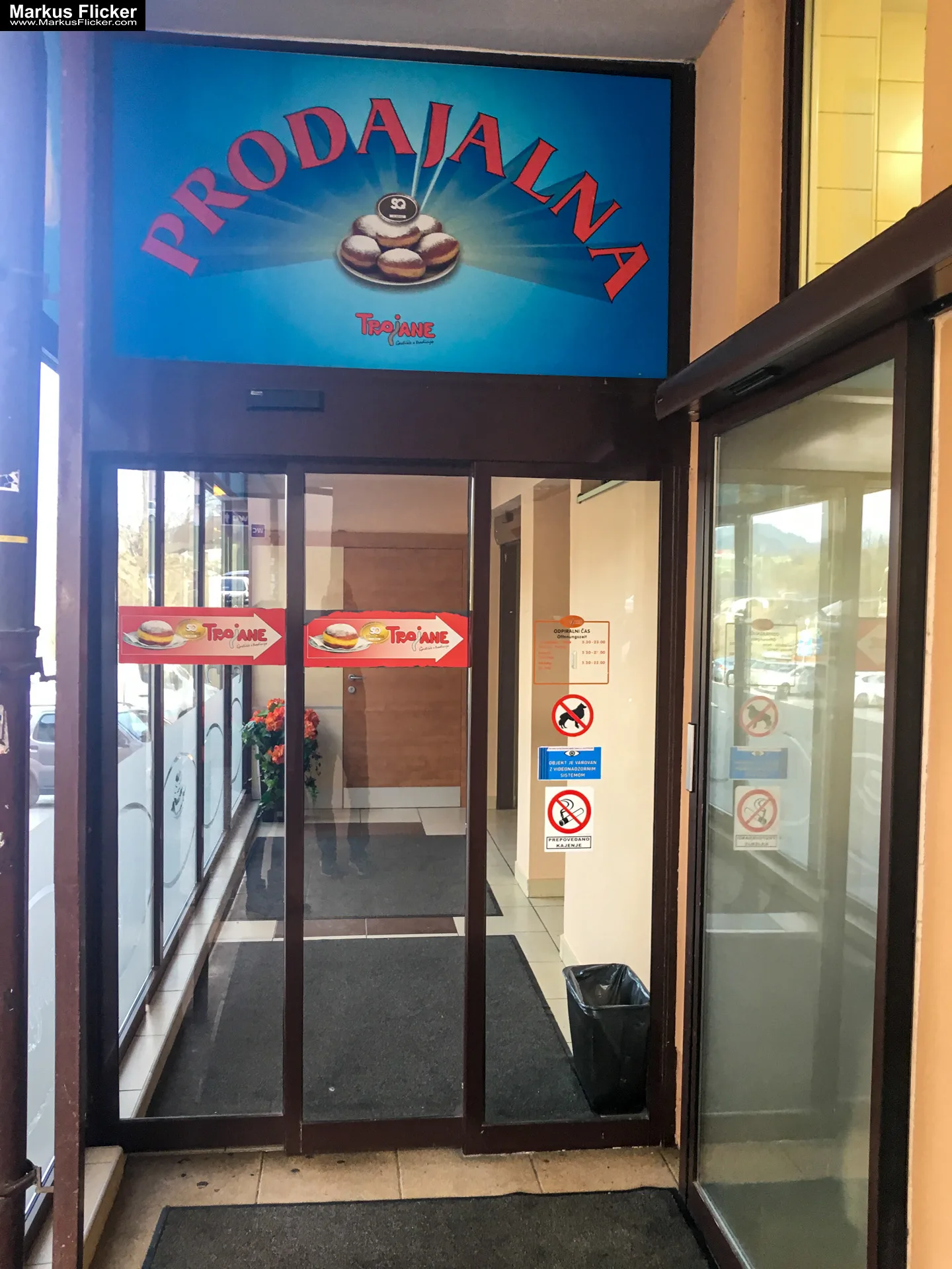 Gostinsko podjetje Trojane - Die besten Krapfen der Welt in Slowenien Trojane Die besten Krapfen der Welt in Slowenien