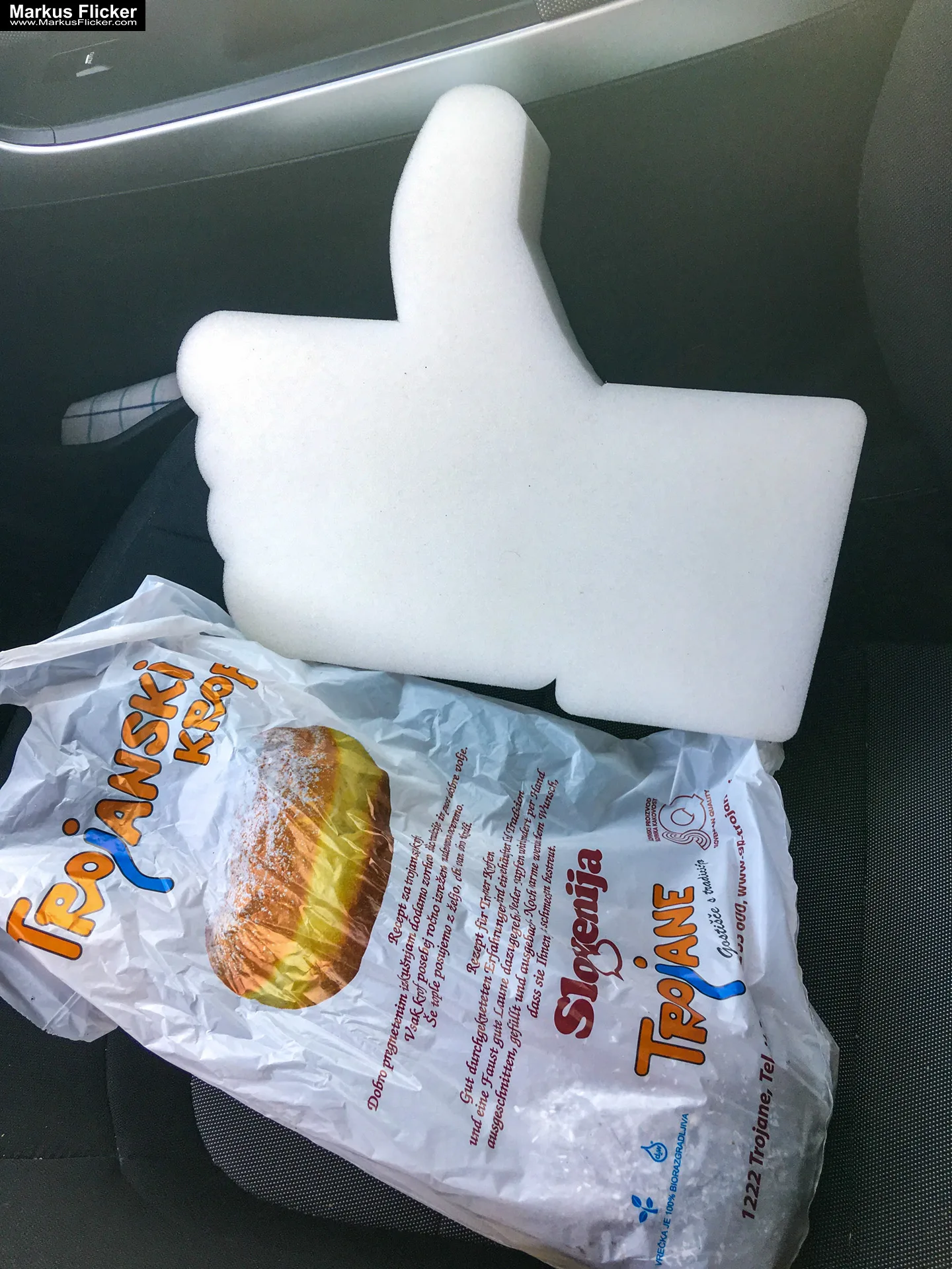 Gostinsko podjetje Trojane - Die besten Krapfen der Welt in Slowenien Trojane Die besten Krapfen der Welt in Slowenien