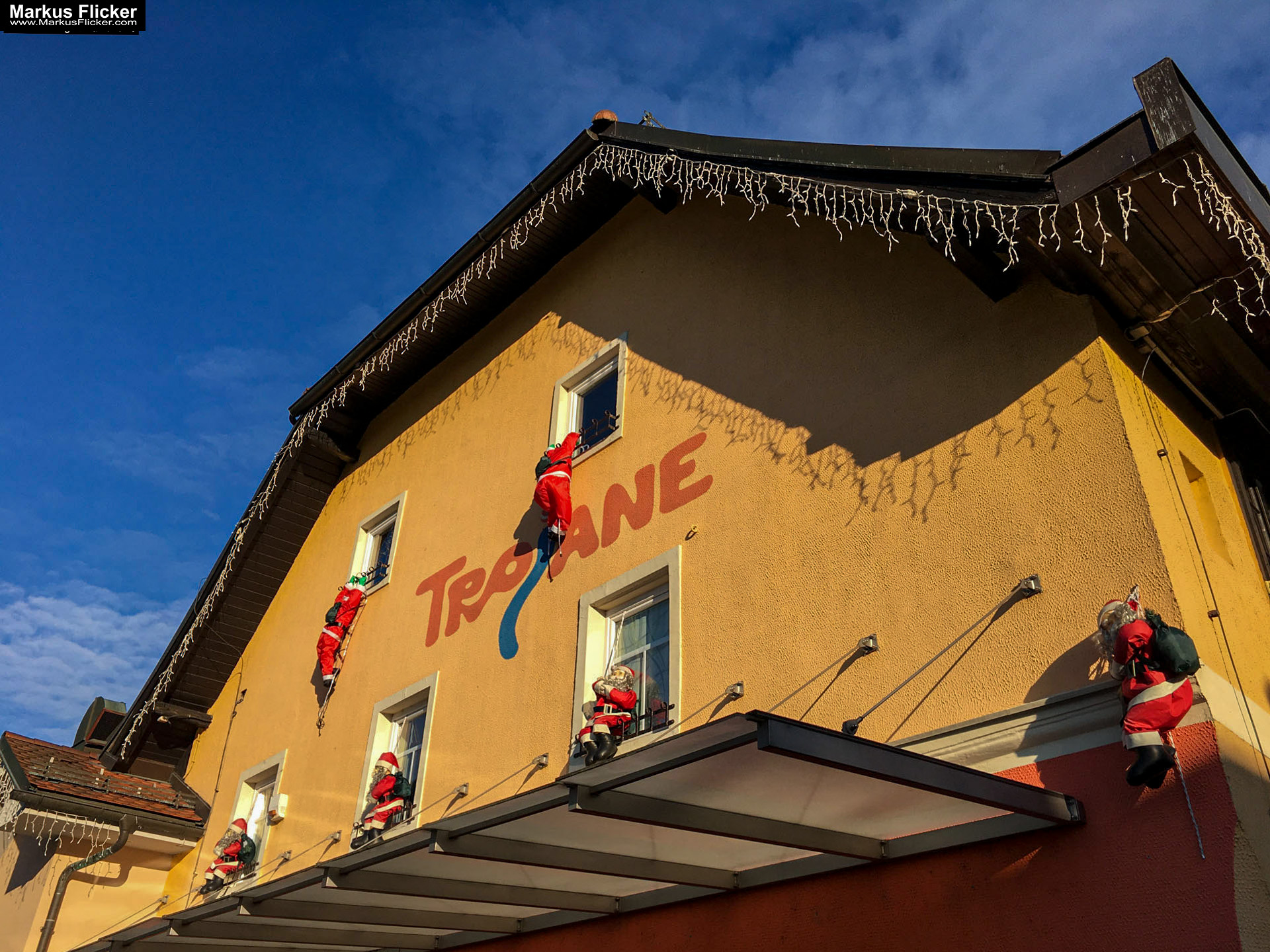 Gostinsko podjetje Trojane - Die besten Krapfen der Welt in Slowenien Trojane Die besten Krapfen der Welt in Slowenien