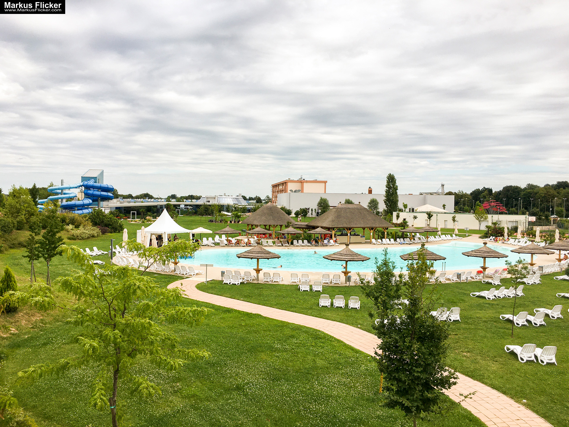 MJUS World Resort & Thermal Park Körmend Ungarn