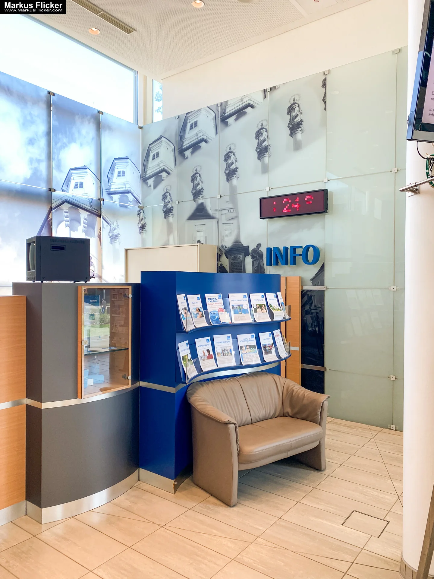 Parktherme Bad Radkersburg in der Steiermark