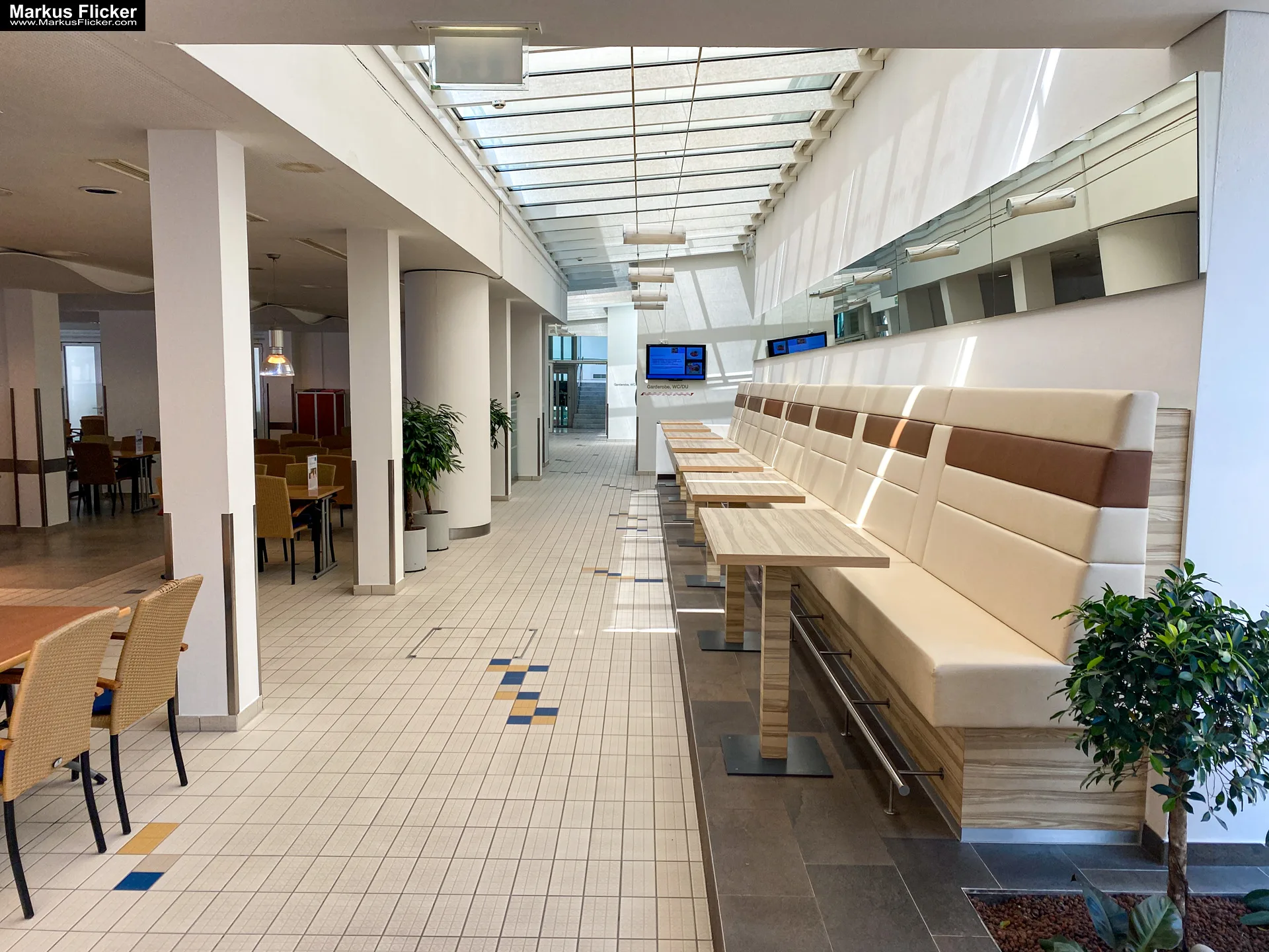 Parktherme Bad Radkersburg in der Steiermark