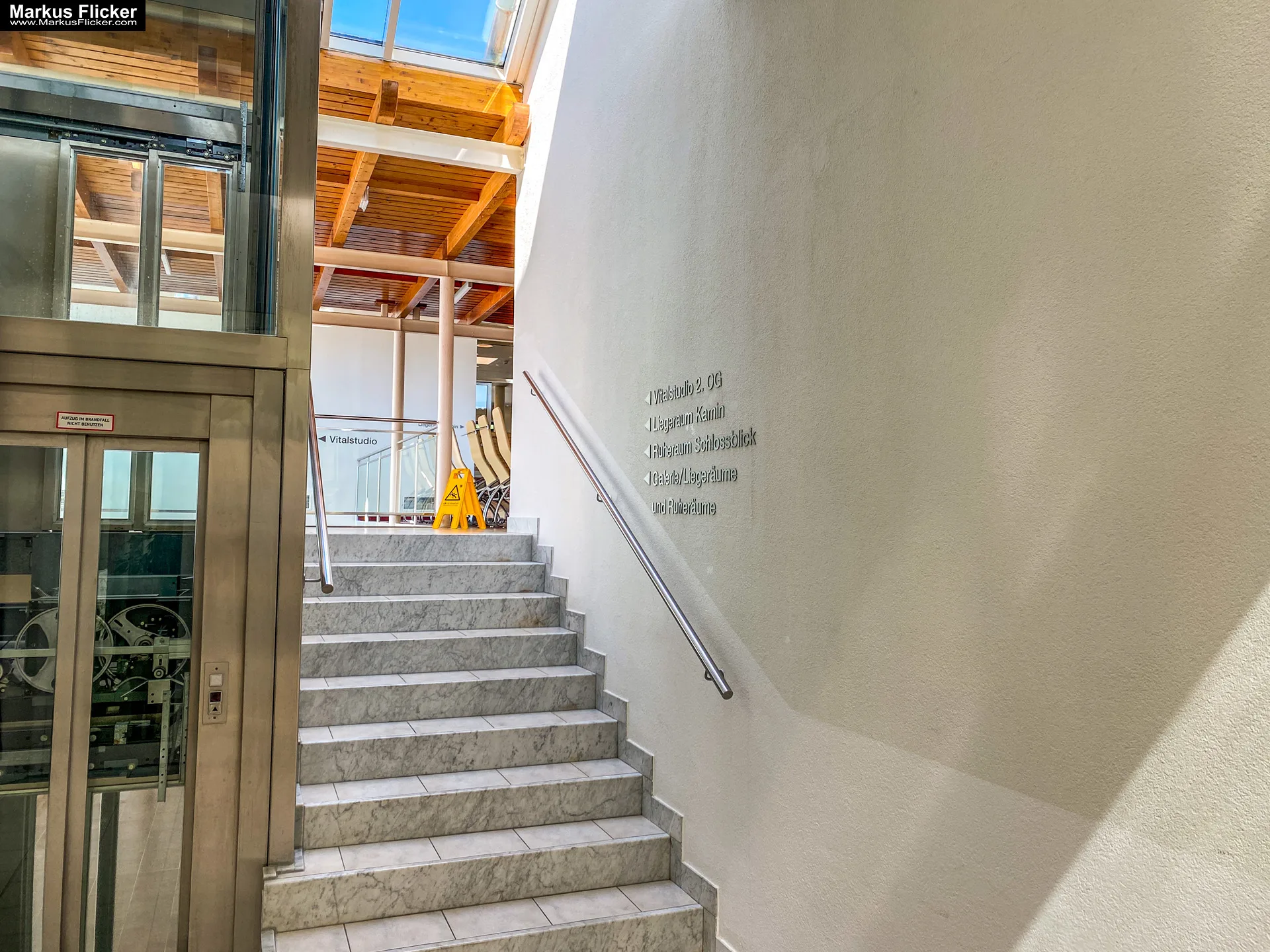 Parktherme Bad Radkersburg in der Steiermark