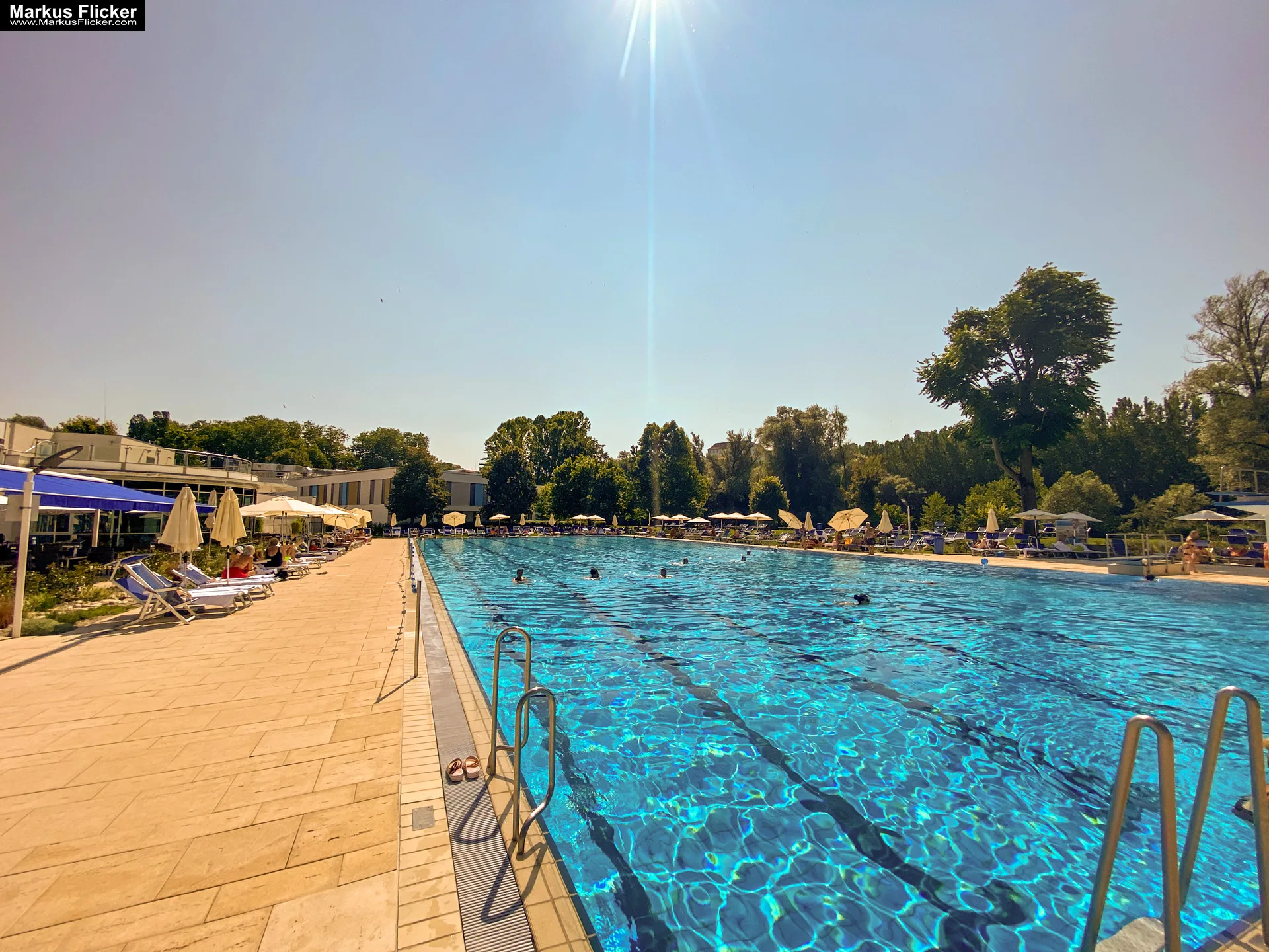 Parktherme Bad Radkersburg in der Steiermark #visitstyria #visitaustria