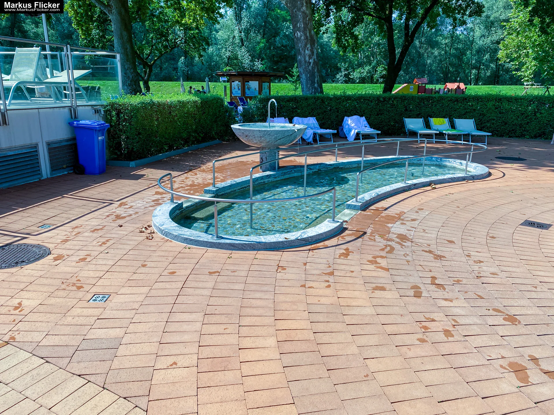 Parktherme Bad Radkersburg in der Steiermark #visitstyria #visitaustria