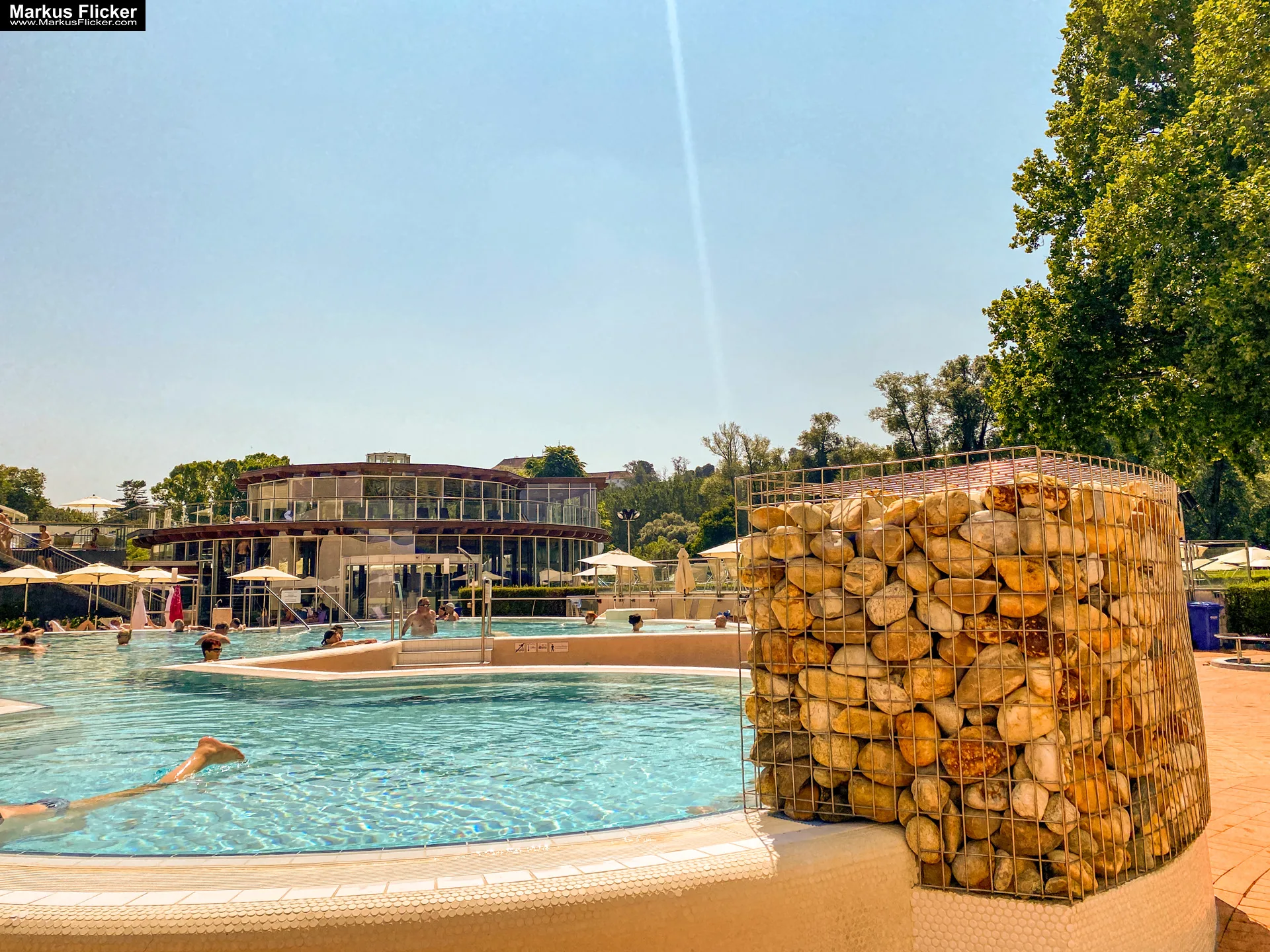 Parktherme Bad Radkersburg in der Steiermark