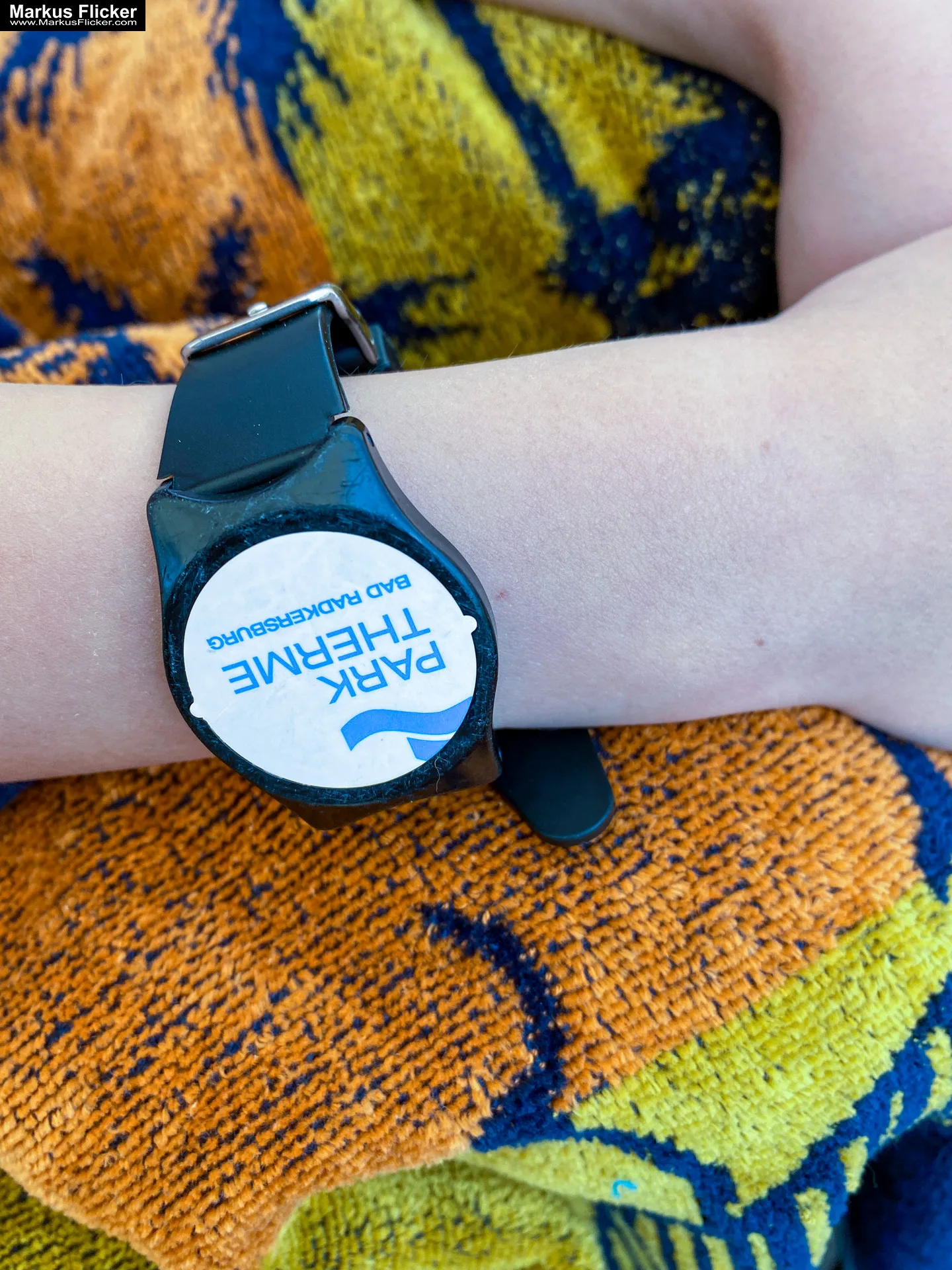 Parktherme Bad Radkersburg in der Steiermark