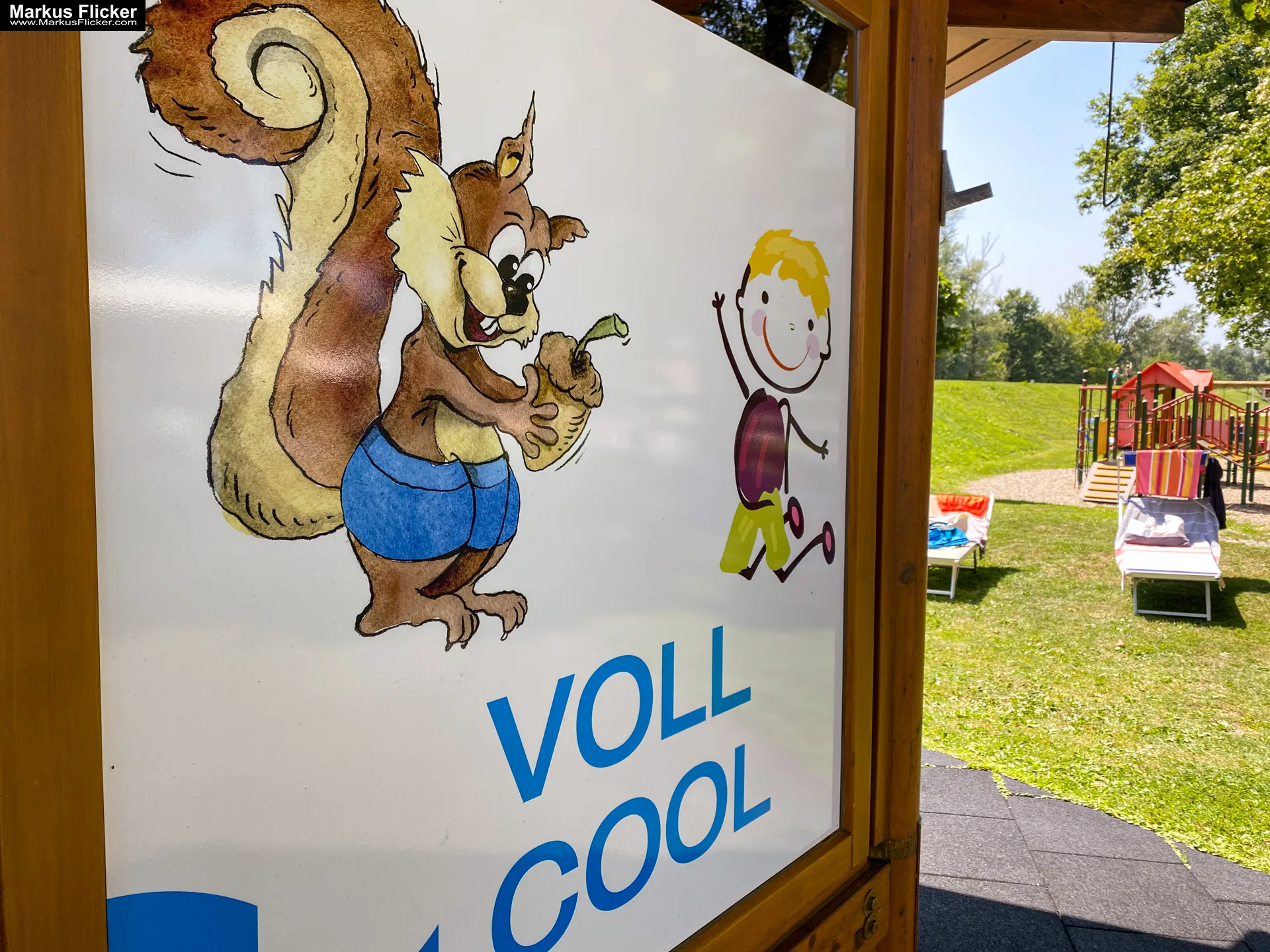 Parktherme Bad Radkersburg in der Steiermark