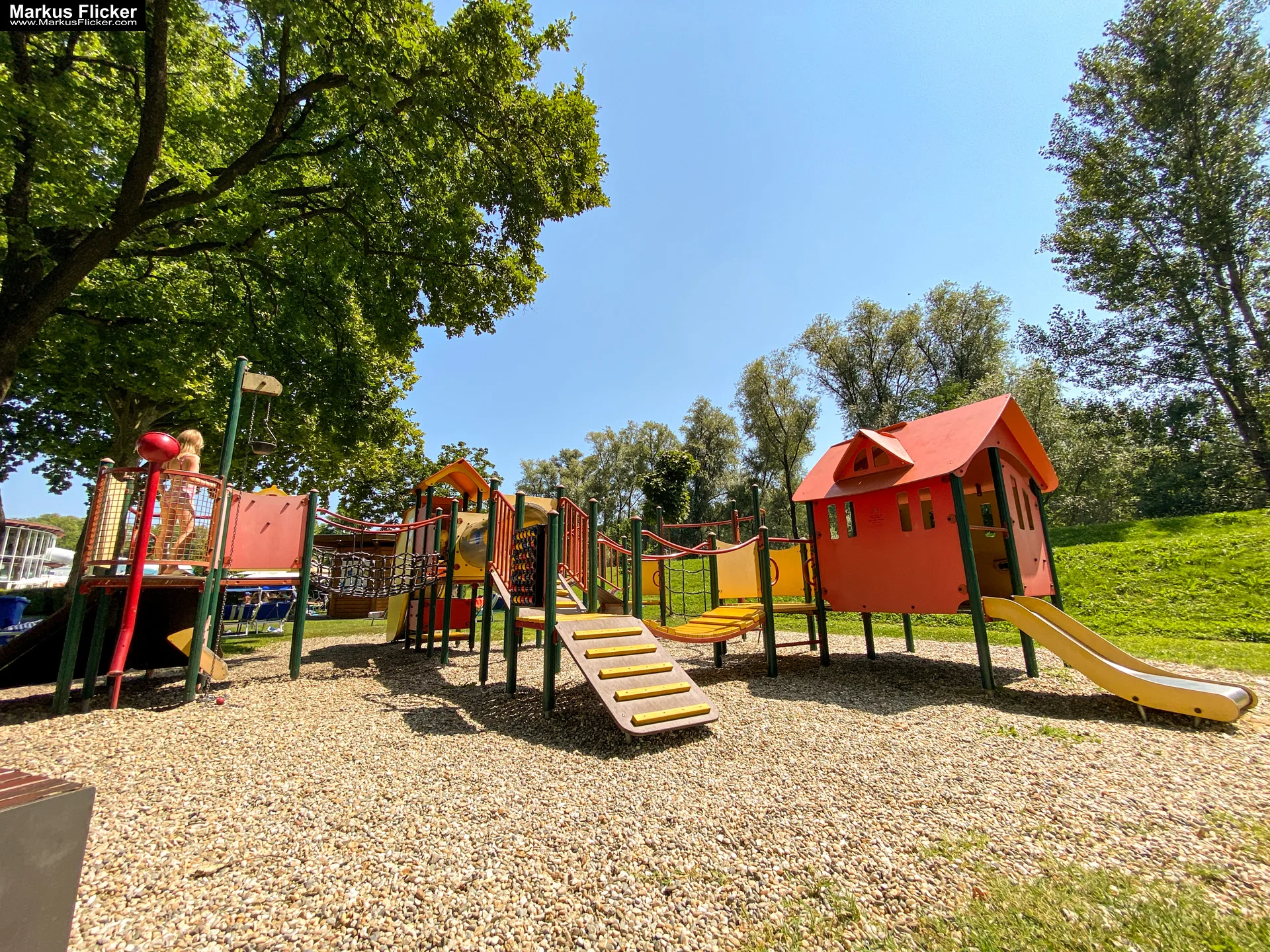 Parktherme Bad Radkersburg in der Steiermark