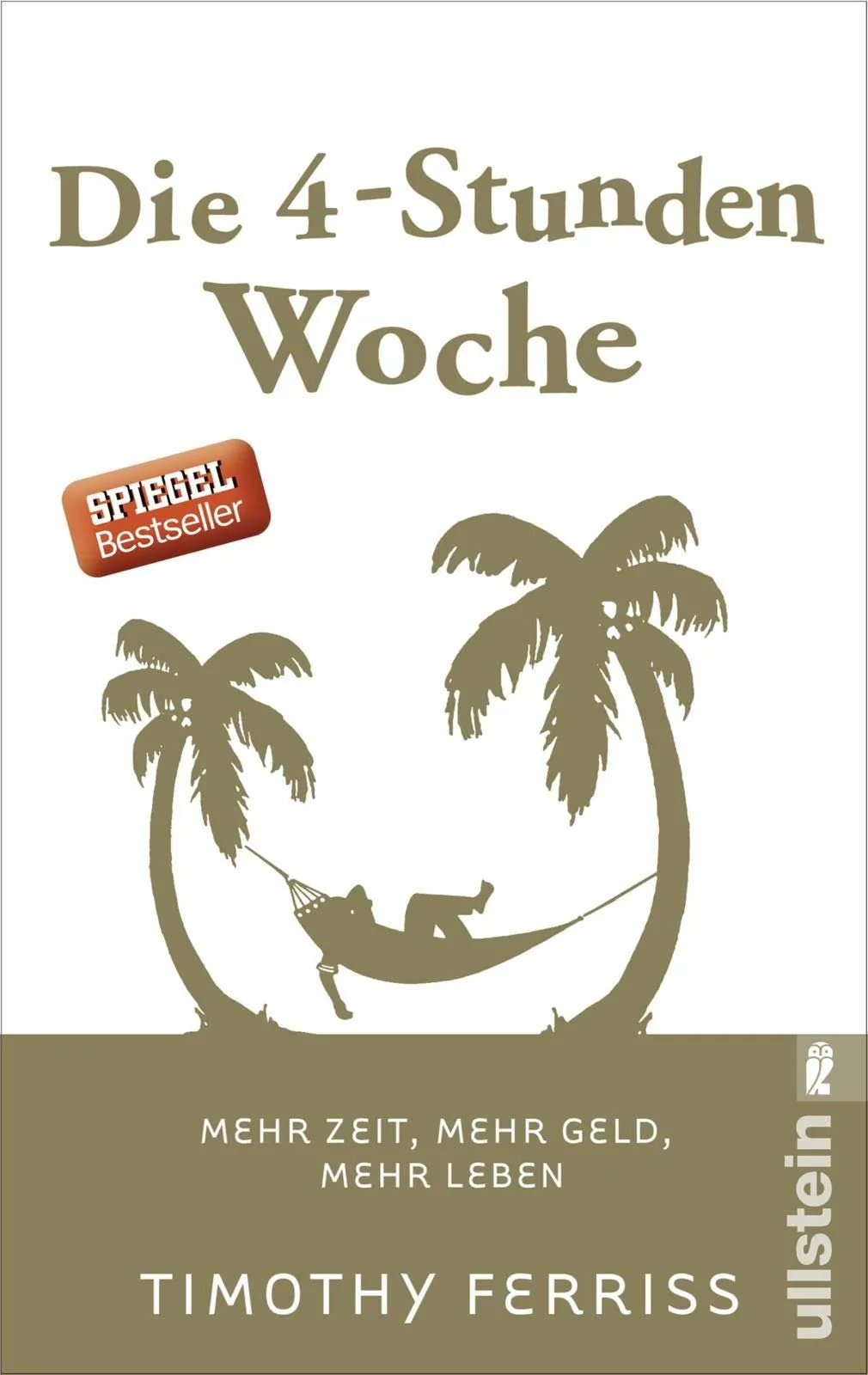 Die 4-Stunden-Woche: Mehr Zeit, mehr Geld, mehr Leben von Timothy Ferriss