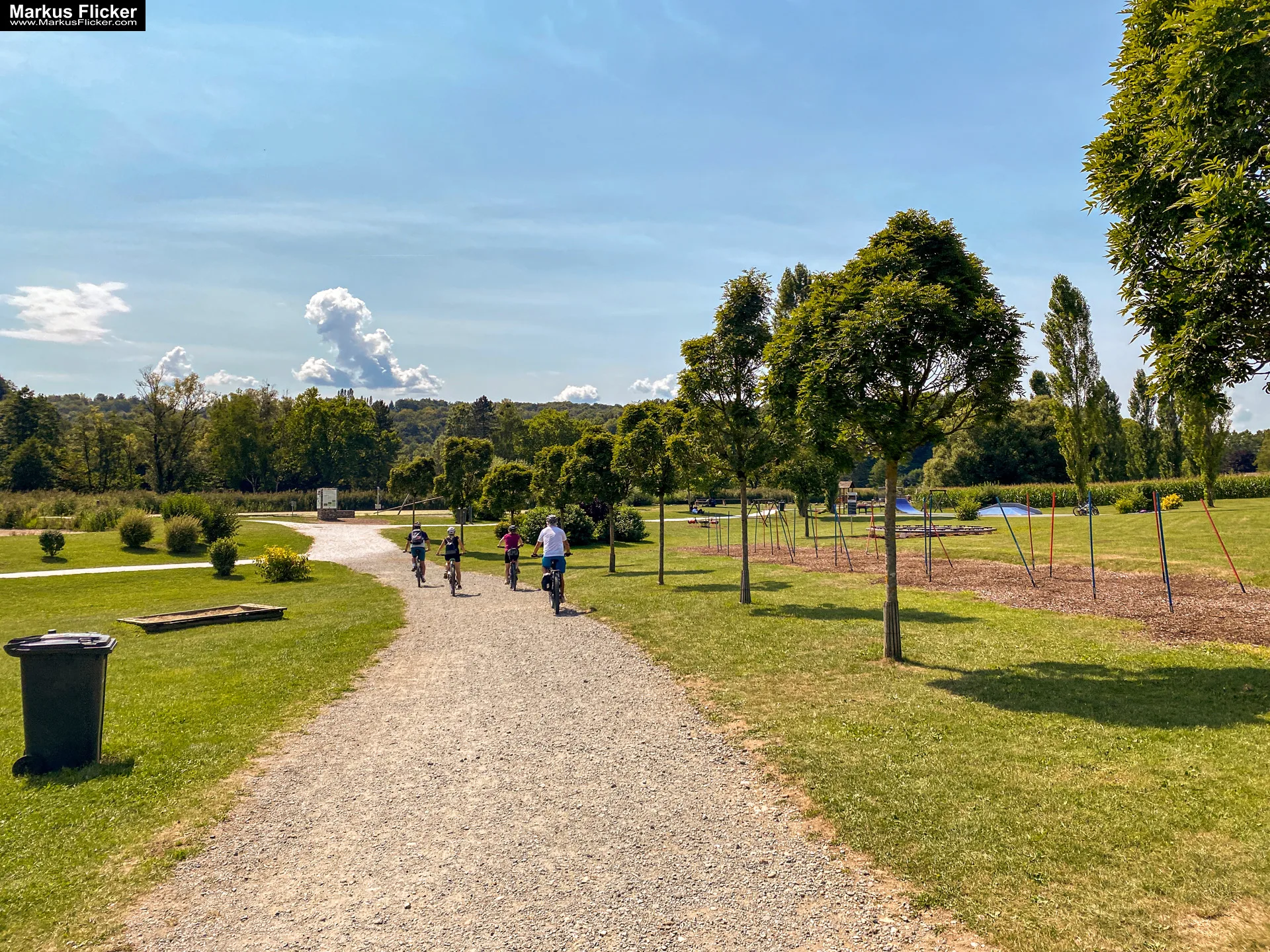 Motorikpark Gamlitz in der Südsteiermark Steiermark Österreich #visitstyria #visitaustria Motorikpark Gamlitz in der Südsteiermark