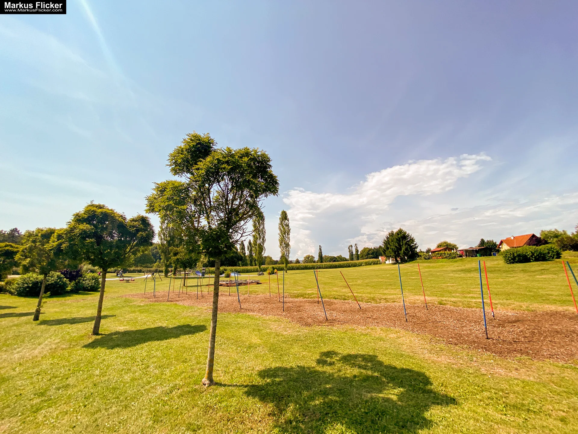 Motorikpark Gamlitz in der Südsteiermark Steiermark Österreich #visitstyria #visitaustria Motorikpark Gamlitz in der Südsteiermark